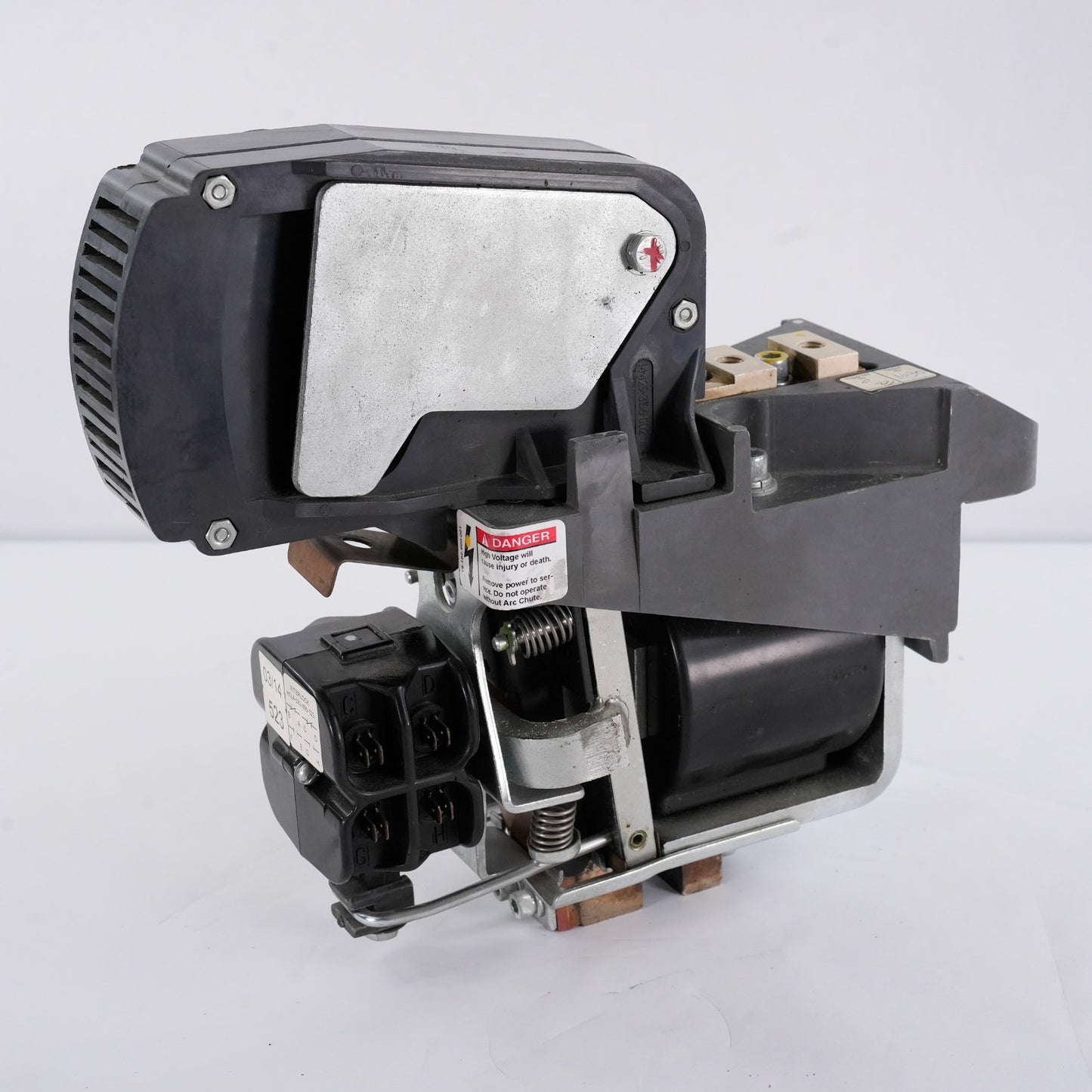Hubbell HC14-193-101-572 DC Contactor 96V-DC 600V-DC 1000A / HC14193101572
