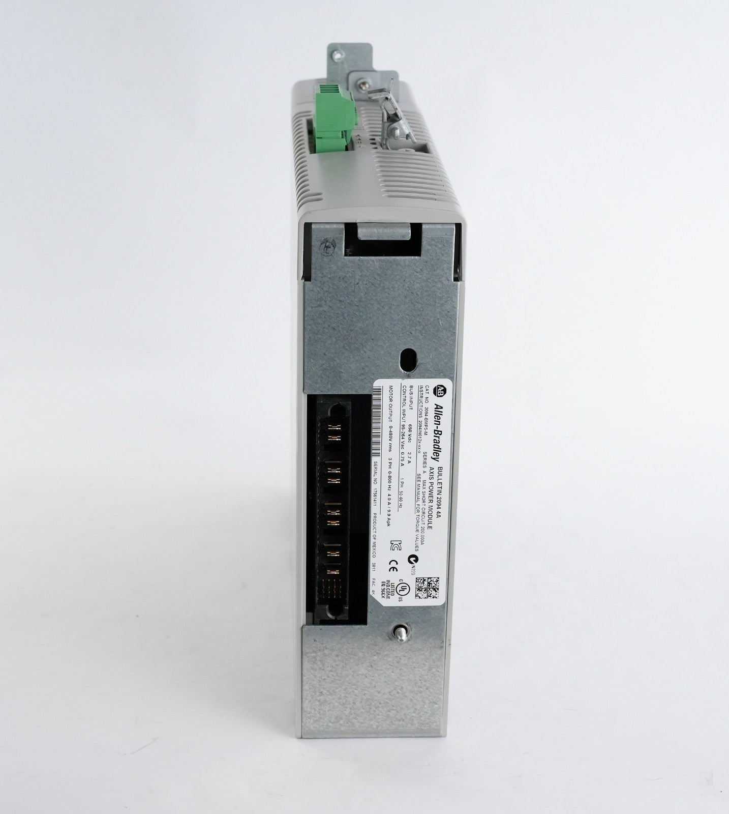 Allen Bradley 2094-BMP5-M /A Kinetix 6500 Bulletin 2094 4A Axis Power Module