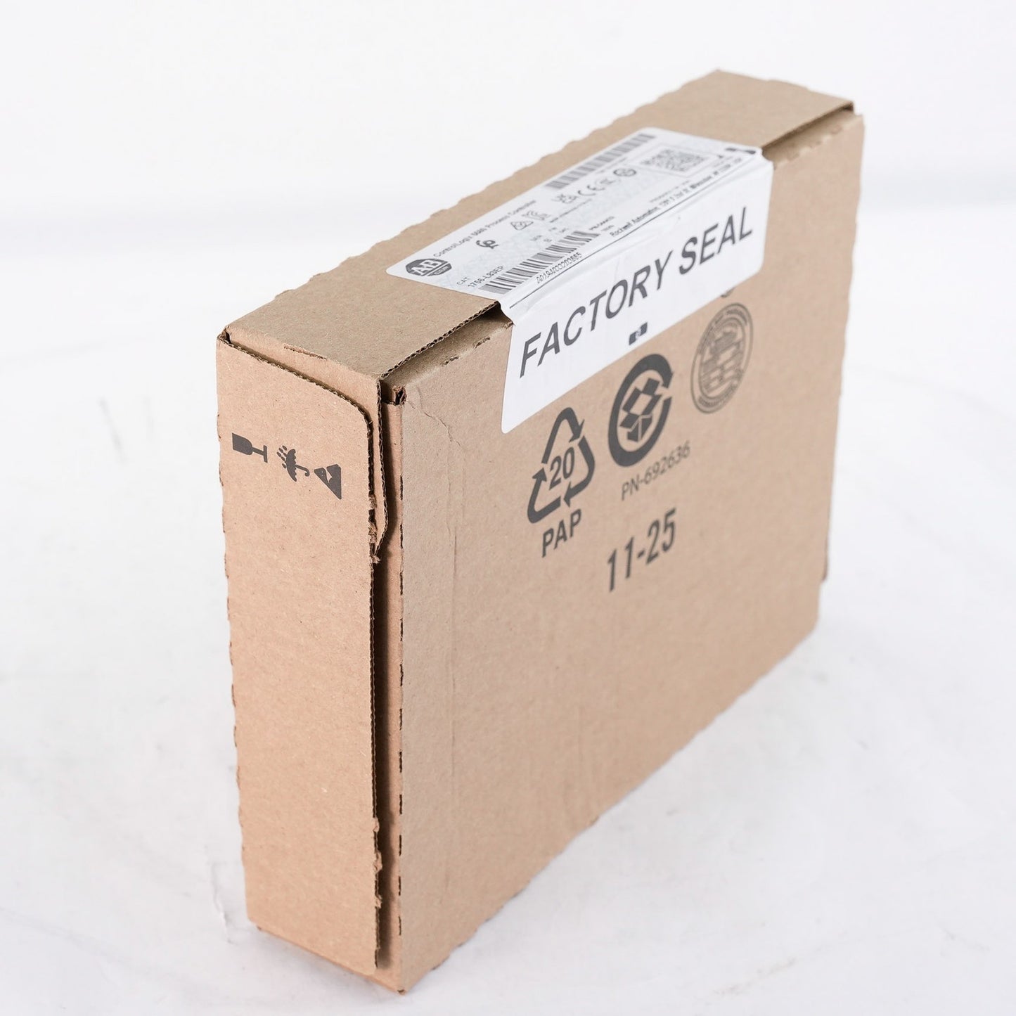 Allen Bradley 1756-L83EP /B ControlLogix 5580 Process Controller Sealed Surplus