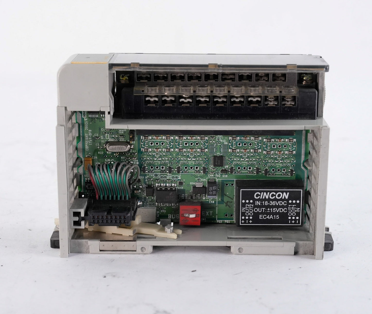 Allen Bradley 1769-OF8V /A CompactLogix 8-Pt Output Voltage Module 1769OF8V