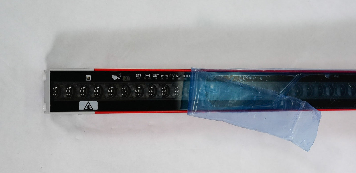 Allen Bradley 450L-E4FL1800YD GuardShield Safety Light Curtain 1800mm