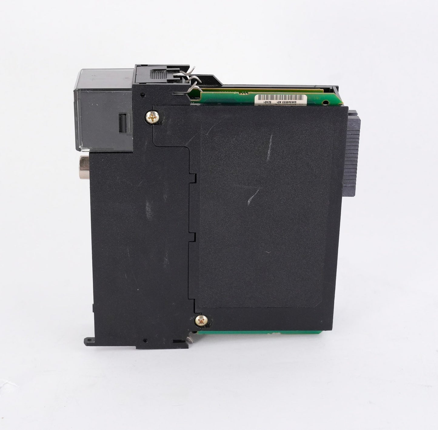 Allen Bradley 1756-L55/A ControlLogix 5555 Processor + 1756-M13/A Memory Module
