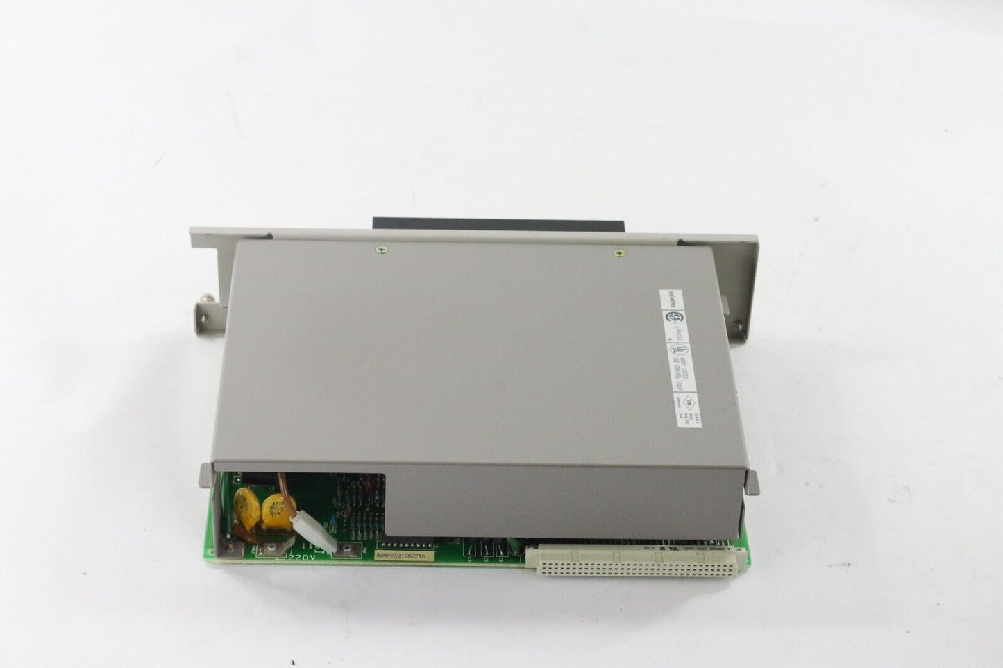 Siemens 505-6660 Power Supply Module 110/220VAC