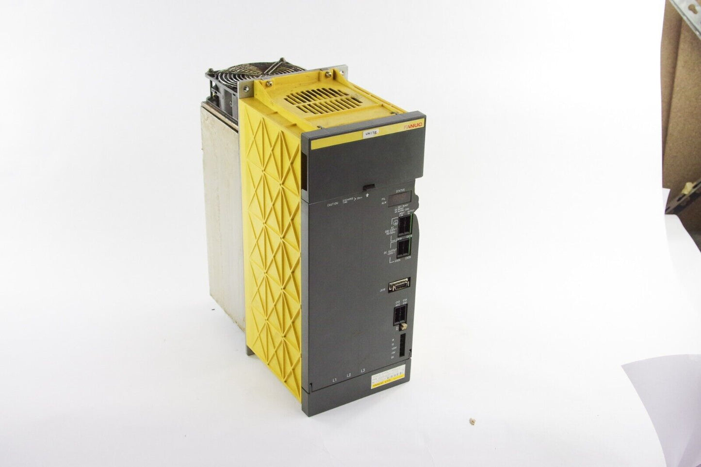 Fanuc A06B-6087-H115 /B Power Supply Module Series B