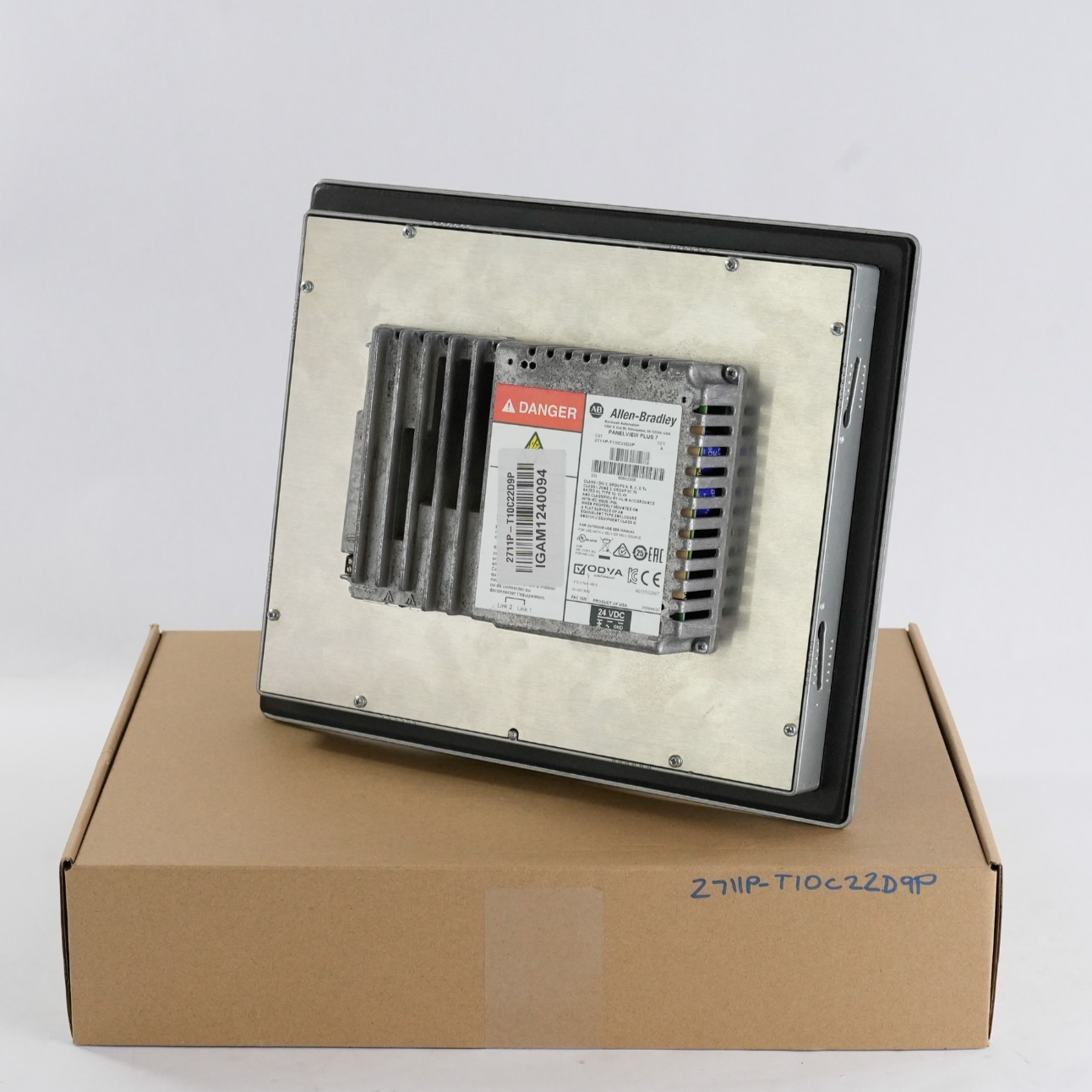 Allen Bradley 2711P-T10C22D9P /A Panelview Plus 7 Terminal - Refurbished