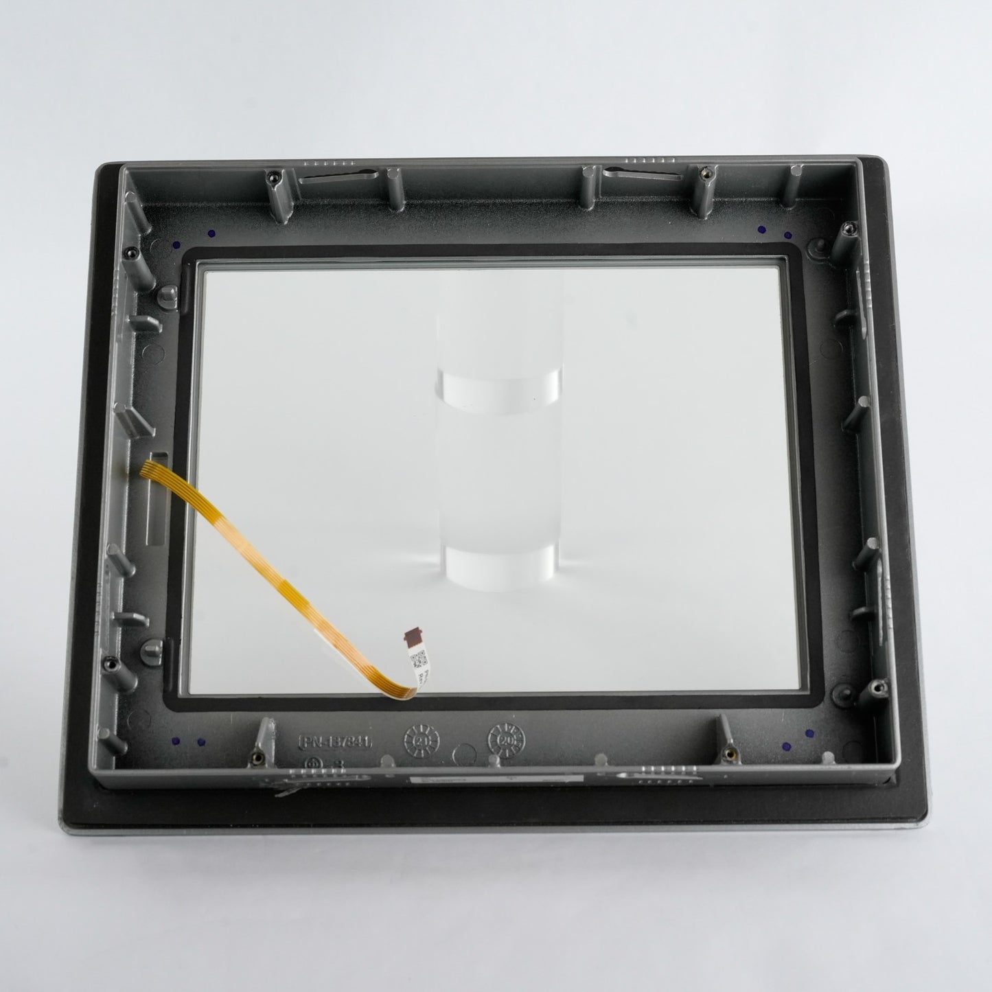 Allen Bradley 2711P-T10C22A9P-B CleaverBrooks Hawk Bezel + Overlay For Panelview