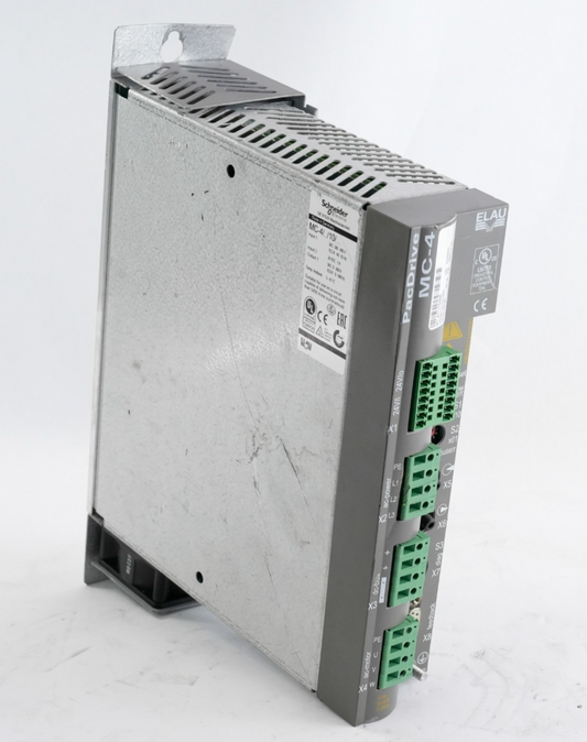 Schneider Electric ELAU Pacdrive MC-4/11/10/400 VDM01D10AG00