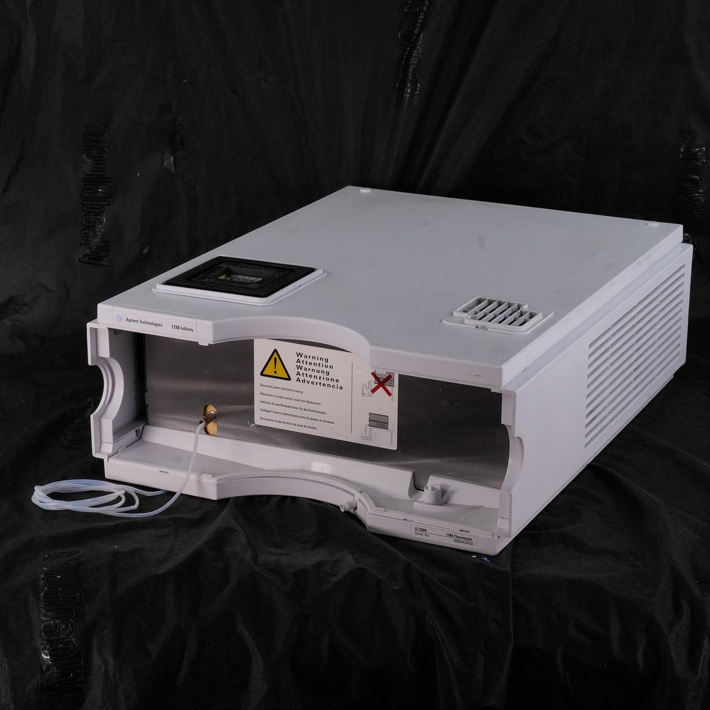 Agilent G1330B 1290 Infinity Autosampler Thermostat UNTESTED