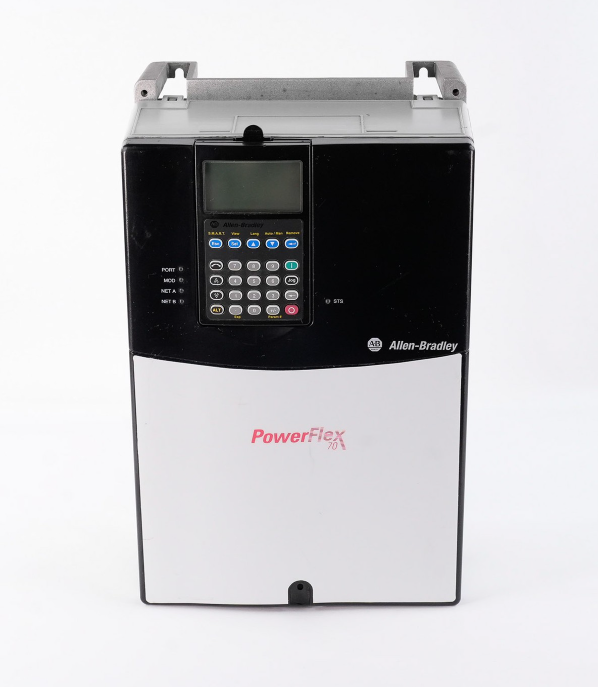 Allen Bradley 20AD034A0AYNANC0 /A PowerFlex 70 AC Drive 480V 3-Phase 25HP