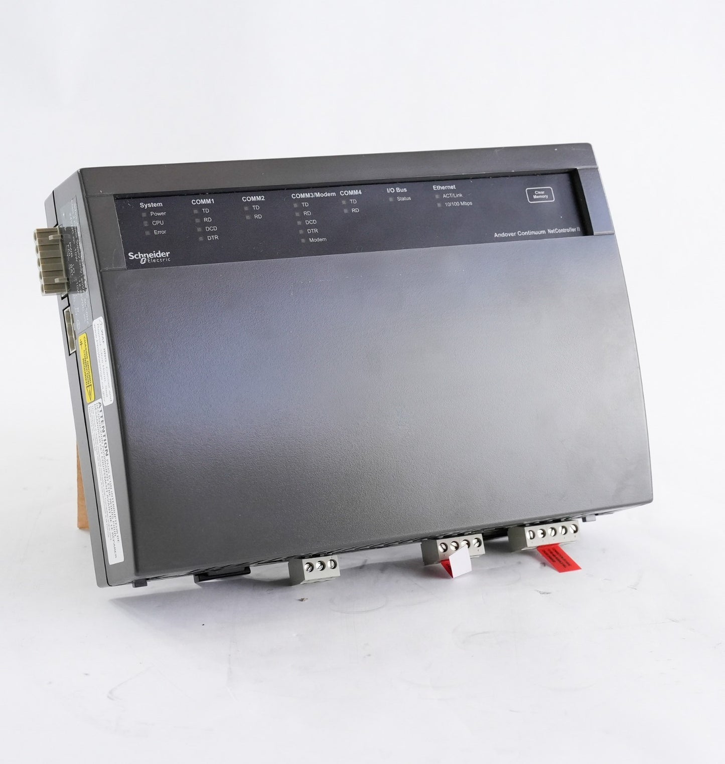 Schneieder Electric Andover NetController II CX9680 NC2-R-032000000 - 32 Node