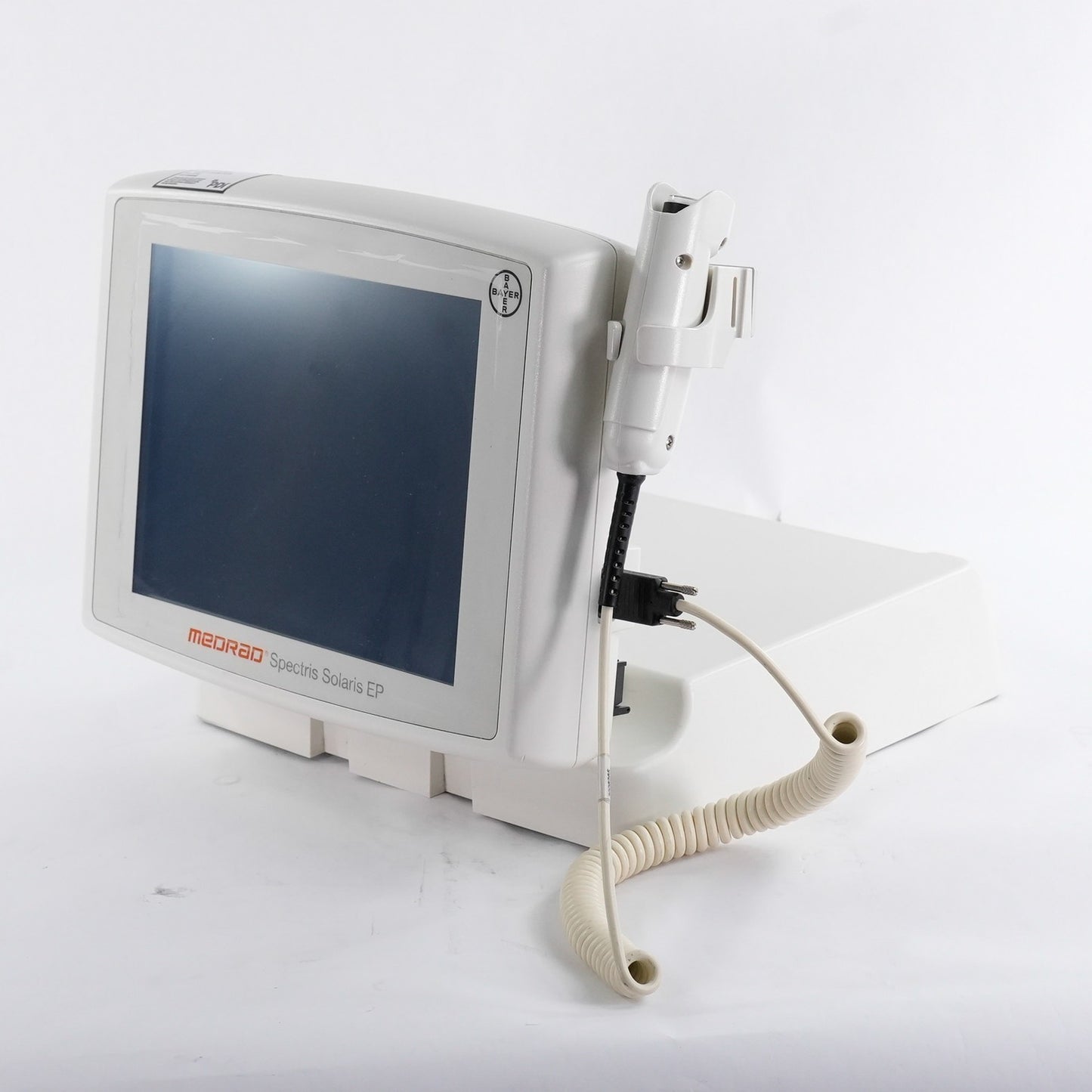 Medrad Spectris EP Solaris MR Injection MRI System Touchscreen Display Monitor