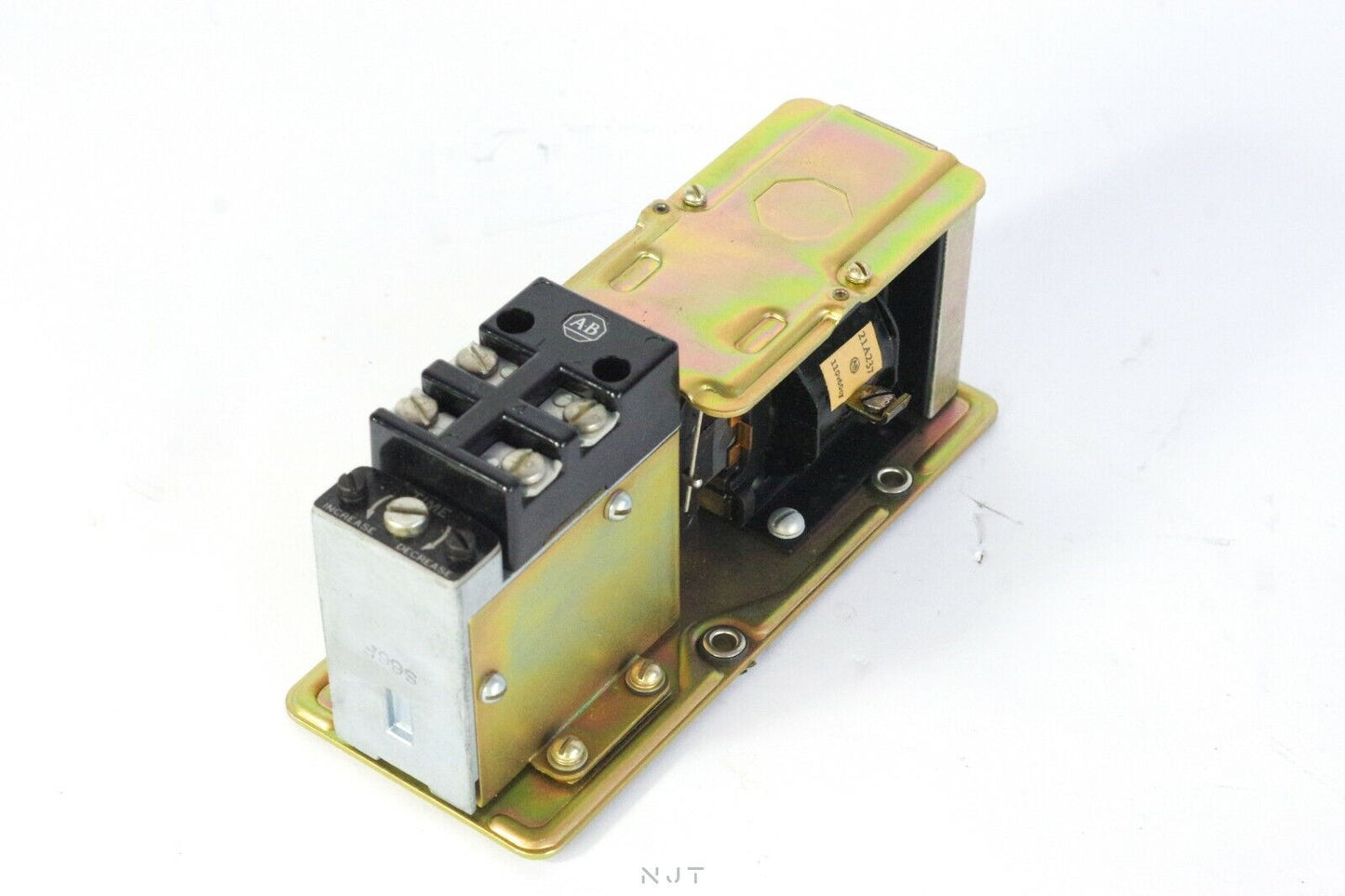 ALLEN-BRADLEY 849-Z0D32-B TIMING RELAY UNIT 849Z0D32B /A Series A