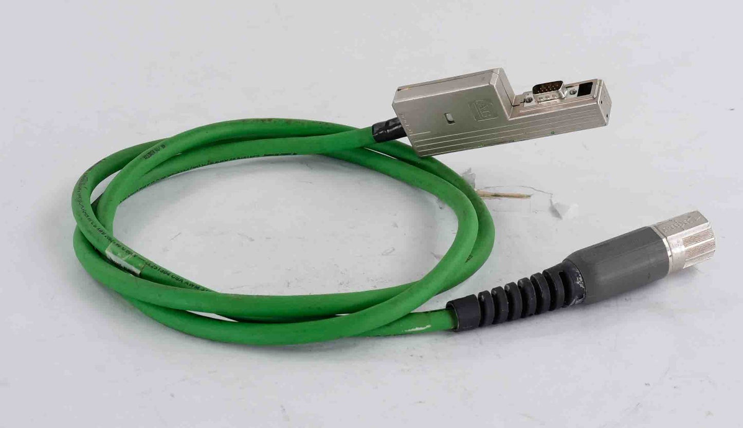 Allen Bradley 2090-CFBM7DF-CEAA05 /A Feedback Cable 67" 2090CFBM7DFCEAA05
