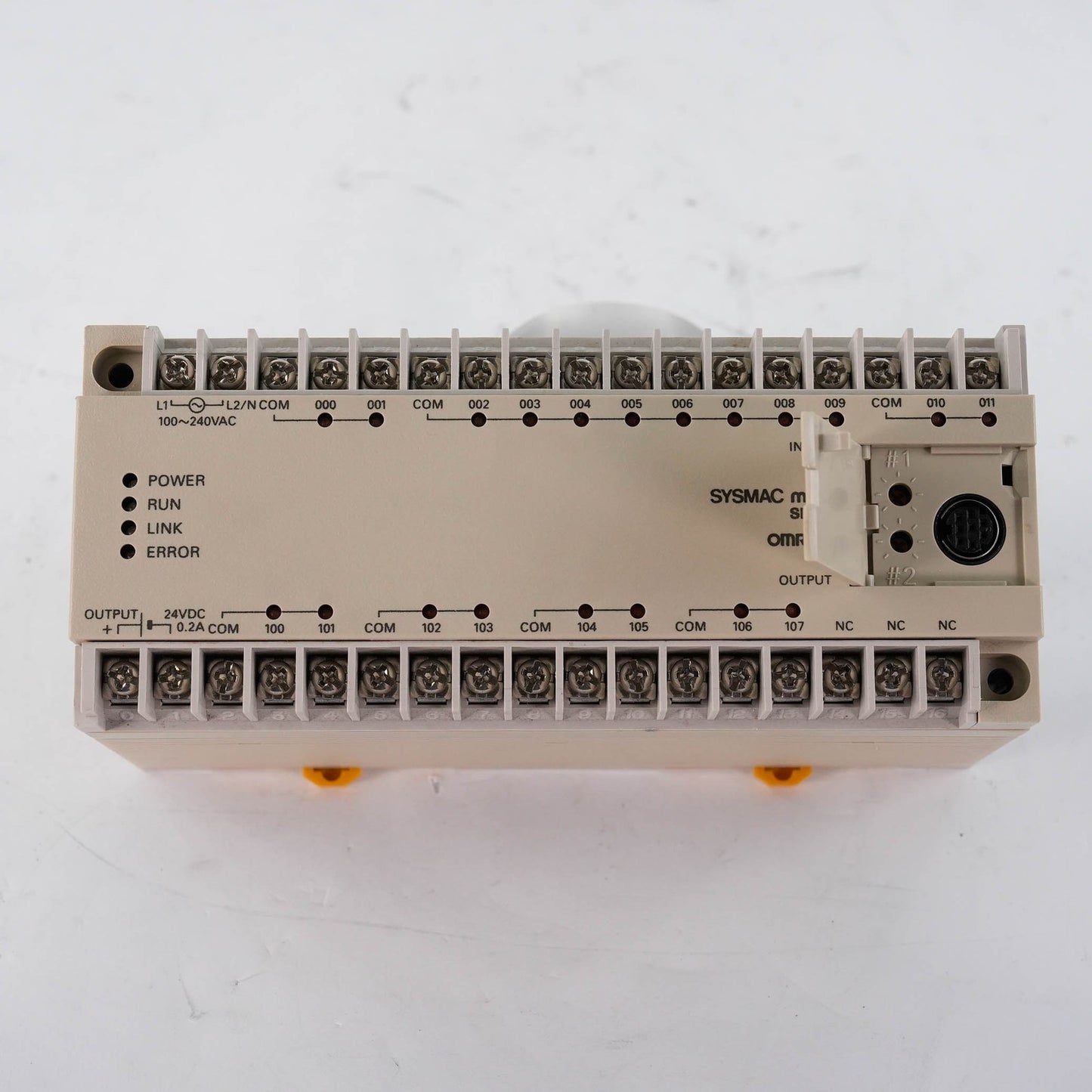 OMRON SP20-DT-A Programmable Controller 12 Input 8 Output SP20DTA Unit