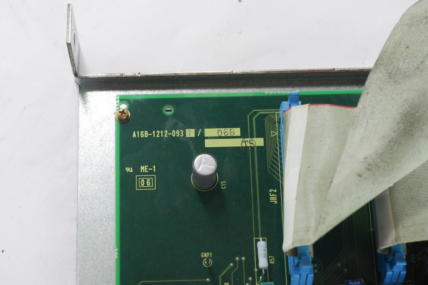 FANUC A16B-1212-093/06B E-STOP CONTROL BOARD