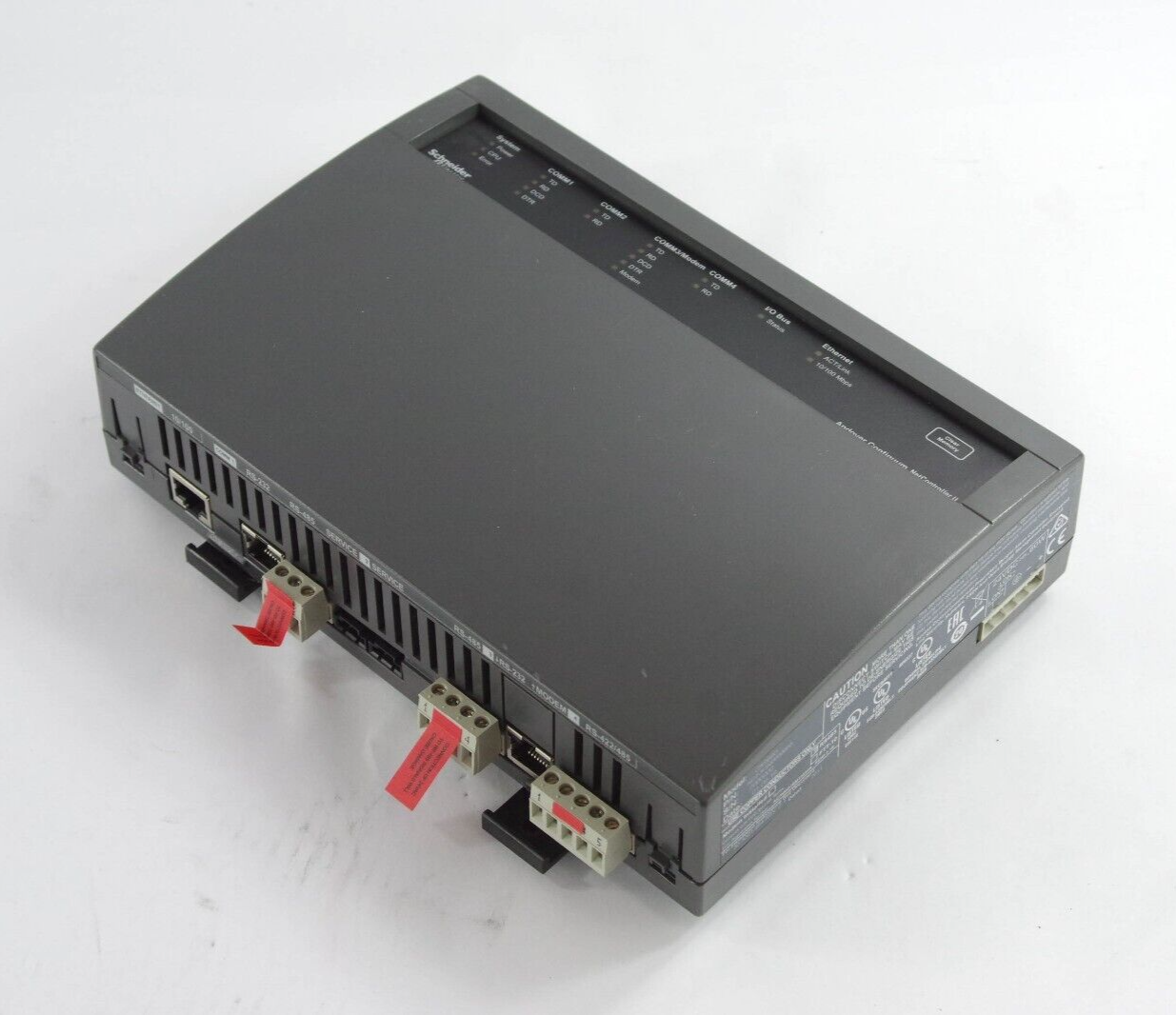 2019 Schneider Electric Andover Continuum NetController CX9680 NC2-R-000000000