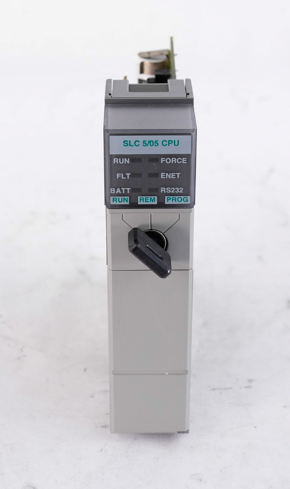 Allen Bradley 1747-L552 /B SLC 500 Processor Unit + Key 1747L552