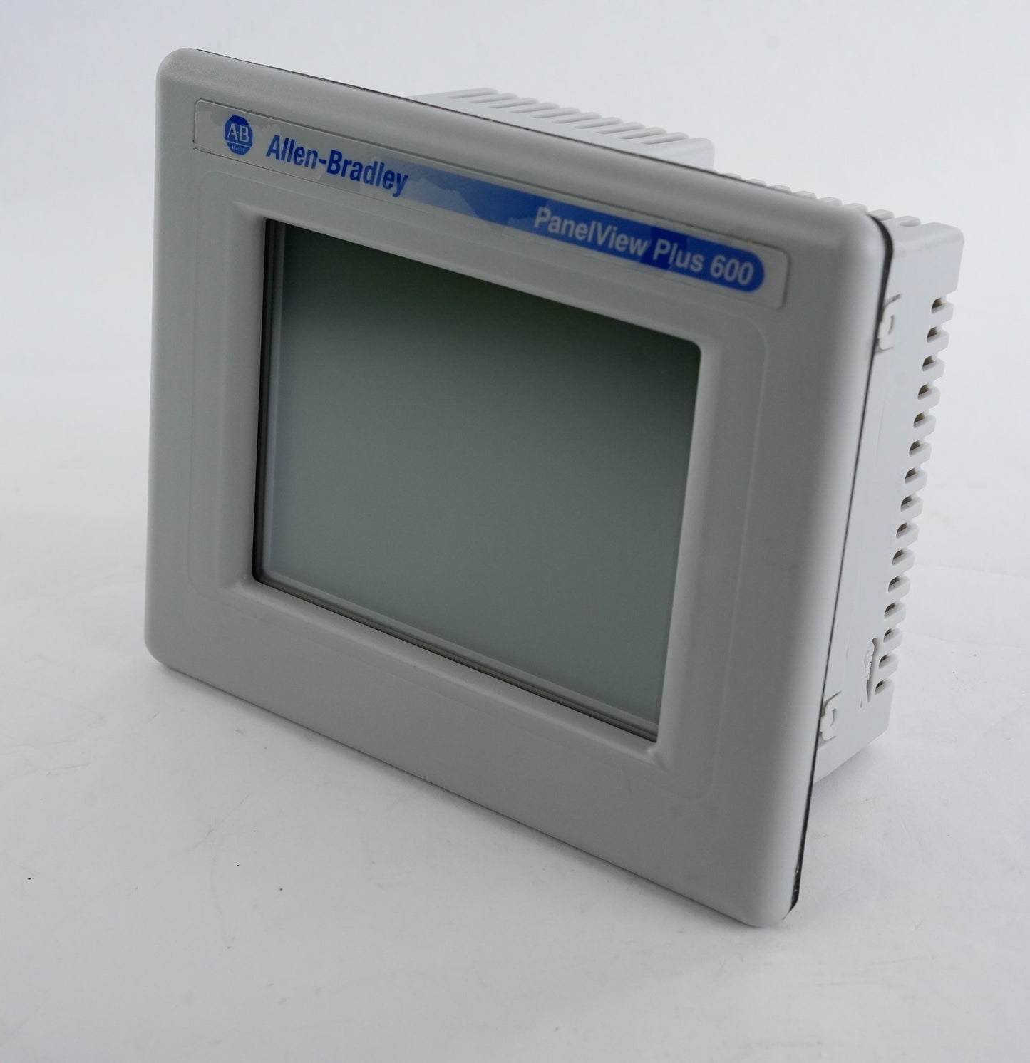 Allen Bradley 2711P-T6M5D /A Rev B PanelView Plus 600 Display Terminal