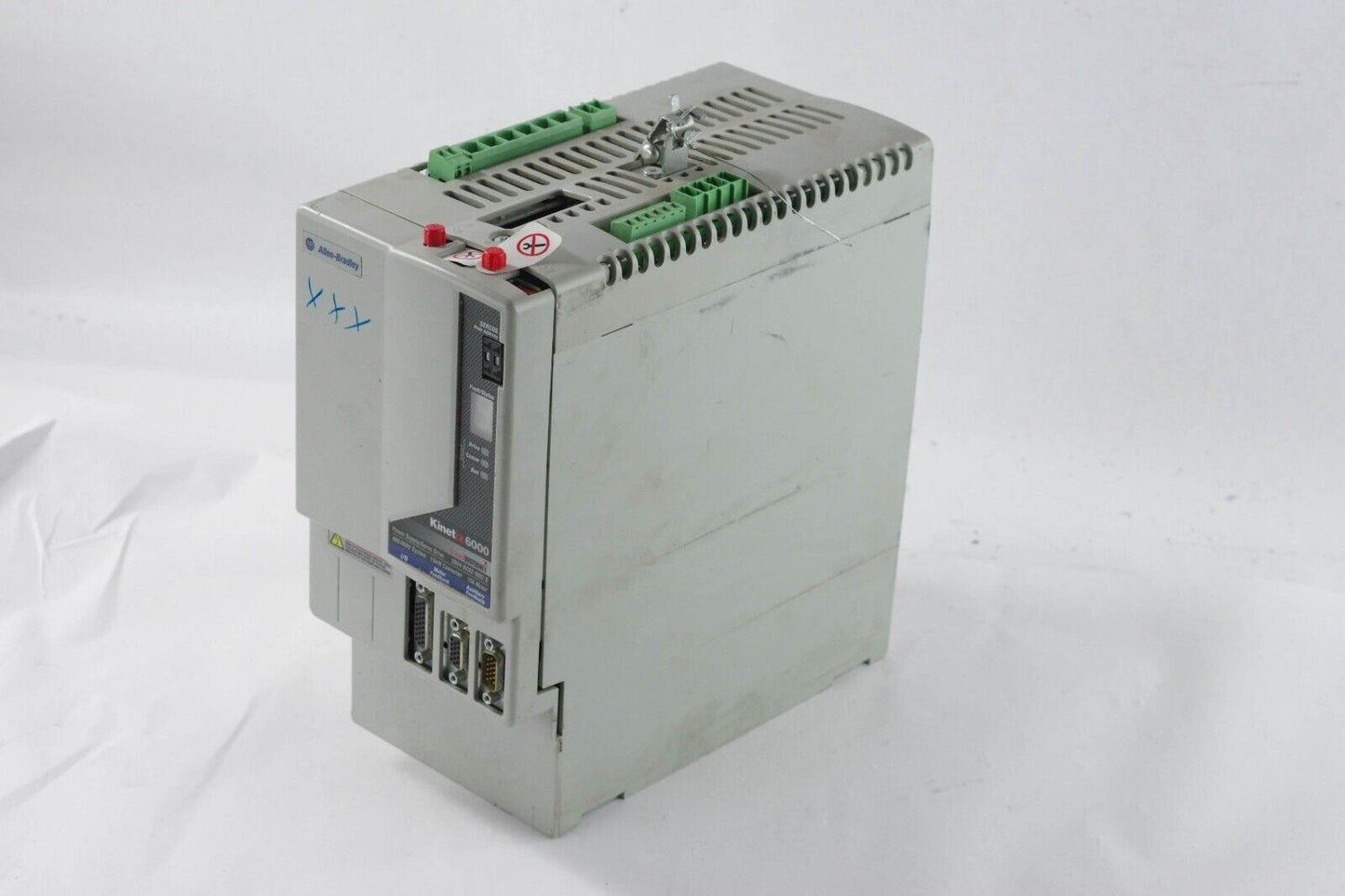 Allen Bradley 2094-BC02-M02-S Ser B Kinetix 6000 Axis Module - For Parts