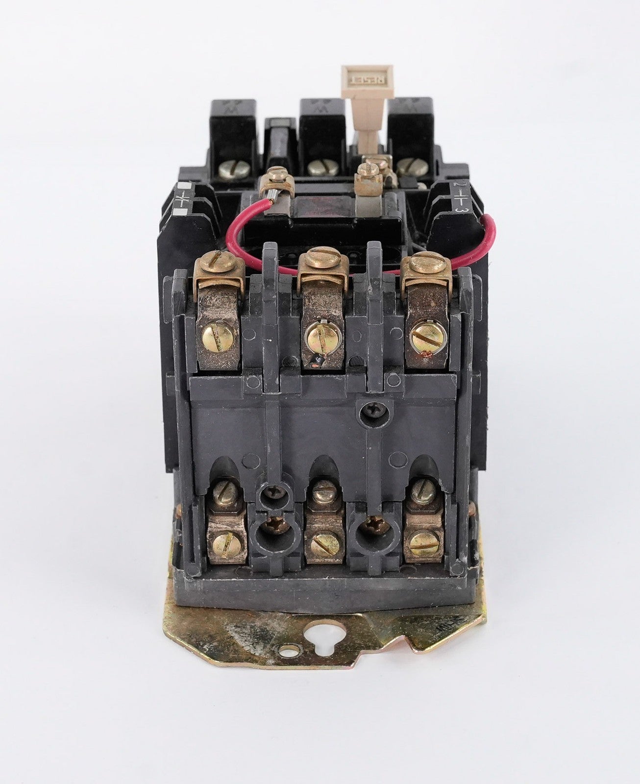 Allen Bradley 509-A0D /B NEMA Size 0 Starter 509A0D