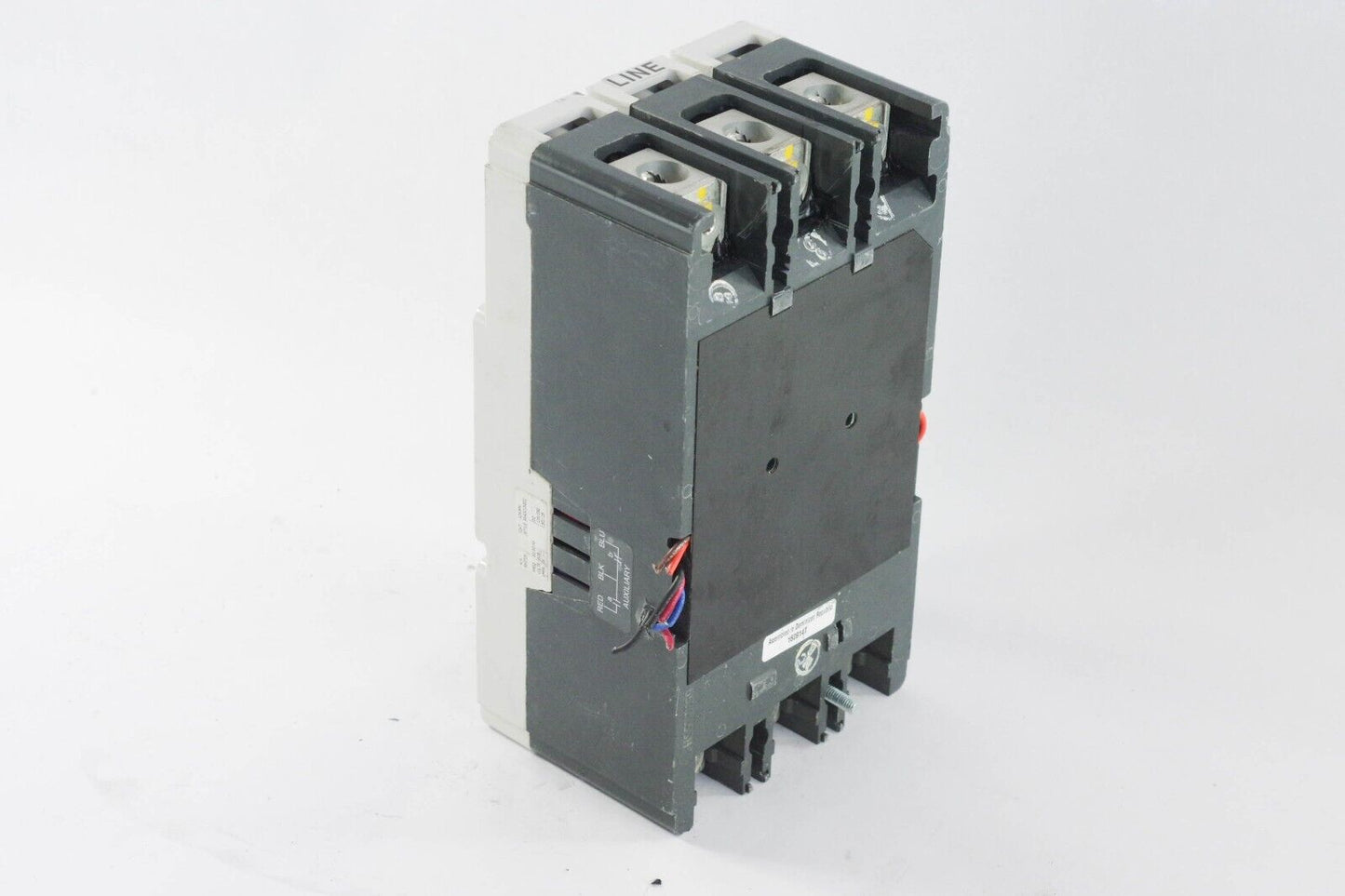 Eaton HKD-DC HKDDC3400A1301T1001Z01  300 Amp 600V 3 Pole