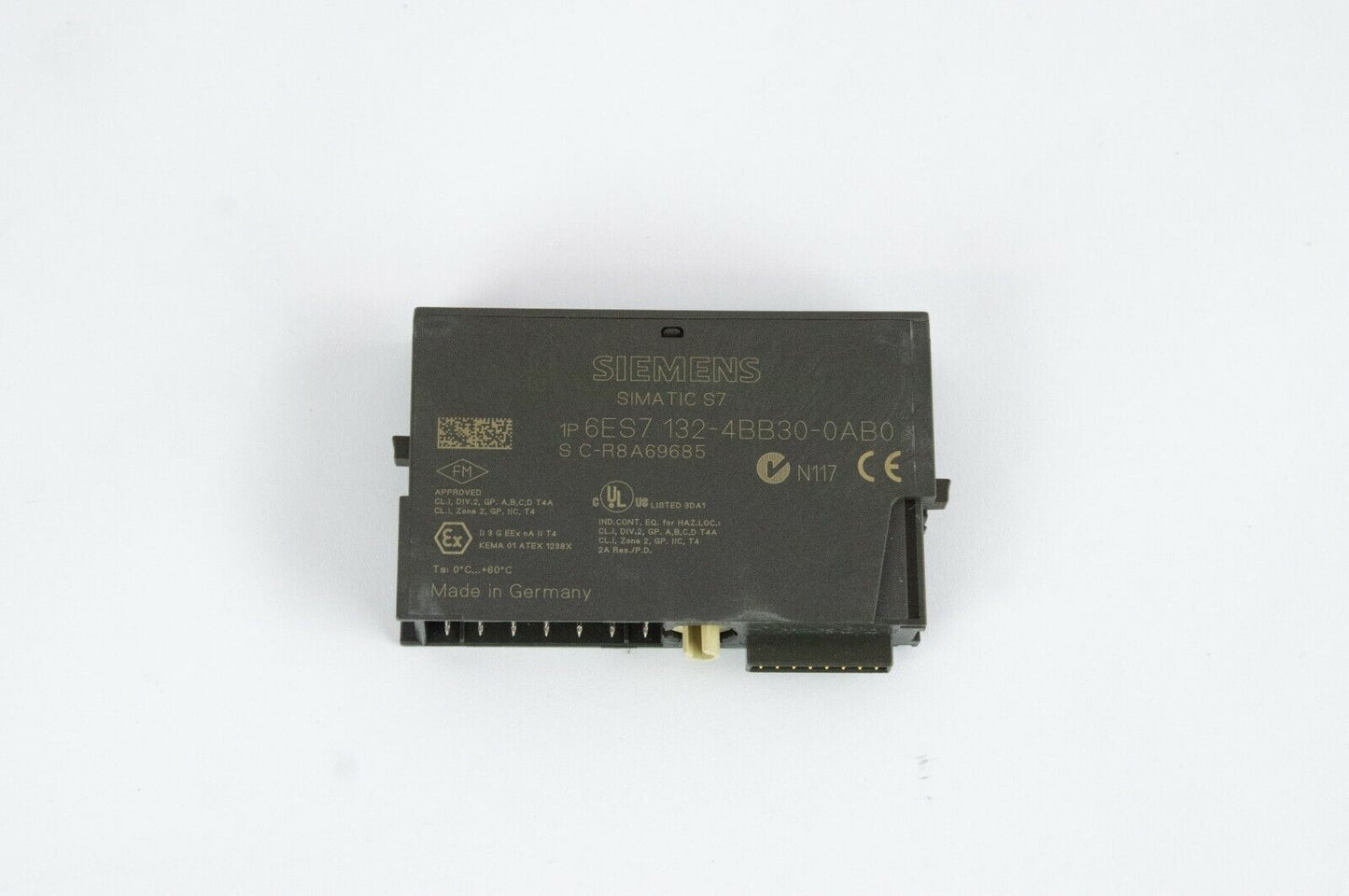 Siemens 6ES7 132-4BB30-0AB0 Digital Output Module ET200S MODULE, SHORT/OPEN