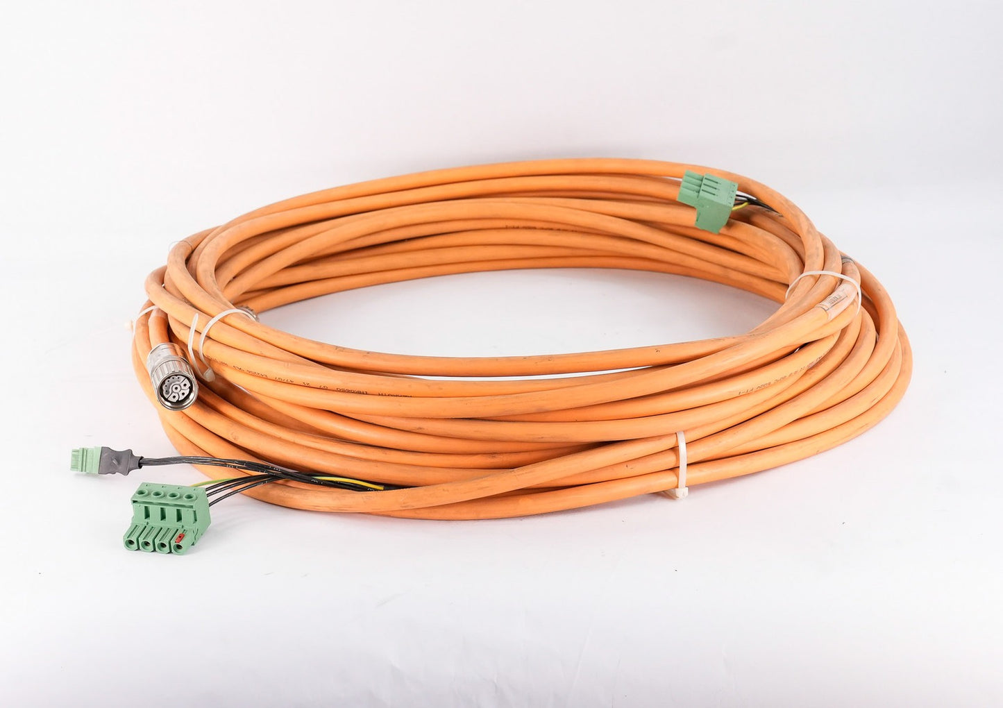 E42256 Power Cable REXROTH INK0650 07 21 47/07 E42256