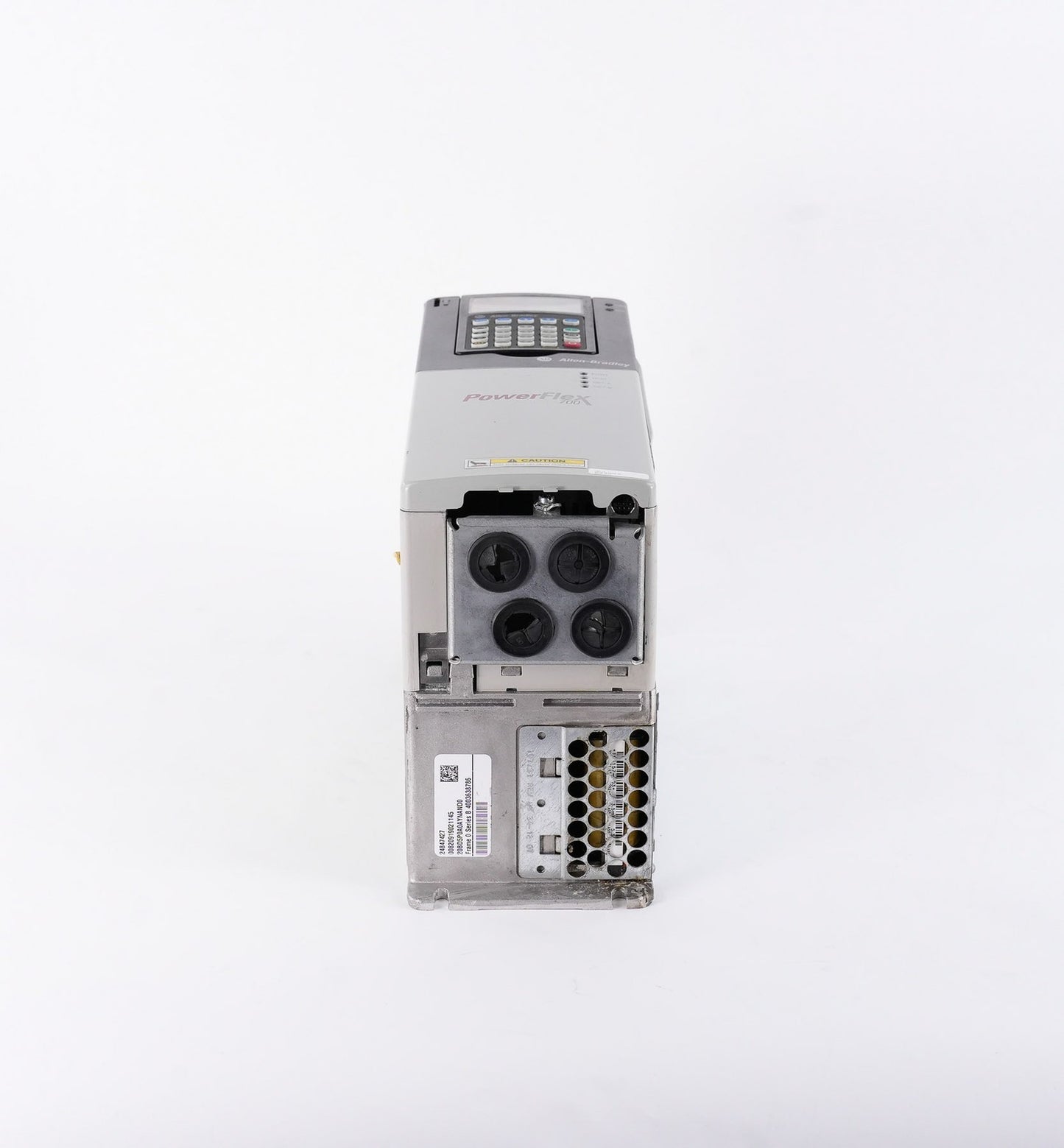 Allen Bradley 20BD5P0A0AYNAND0 /B PowerFlex 700 AC Drive 480V 5A 3HP 3-Phase