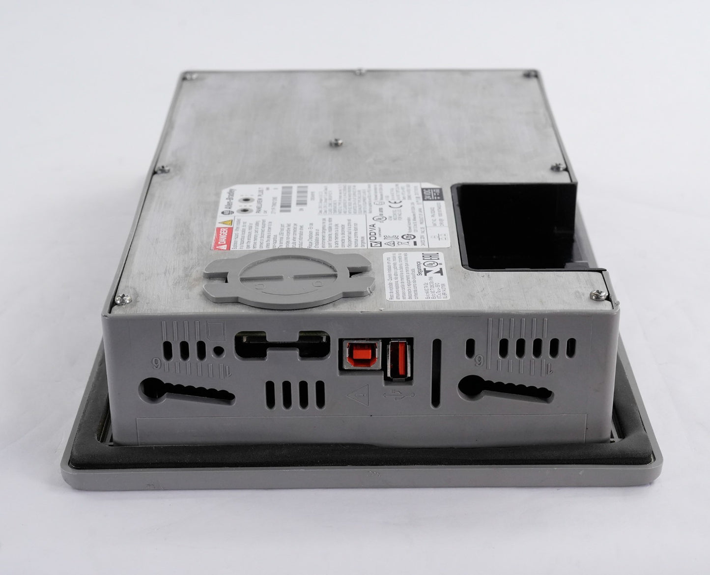Allen Bradley 2711P-T9W21D8S /B Panelview Plus 7 Standard Panel 2711PT9W21D8S