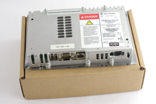 Allen Bradley 2711PC-RP1 /G Panelview Plus Logic Module - Refurbished