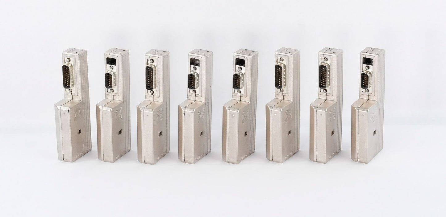 Allen Bradley 2090-K6CK Kinetix 6000 Low Profile Connector Kit 2090K6CK
