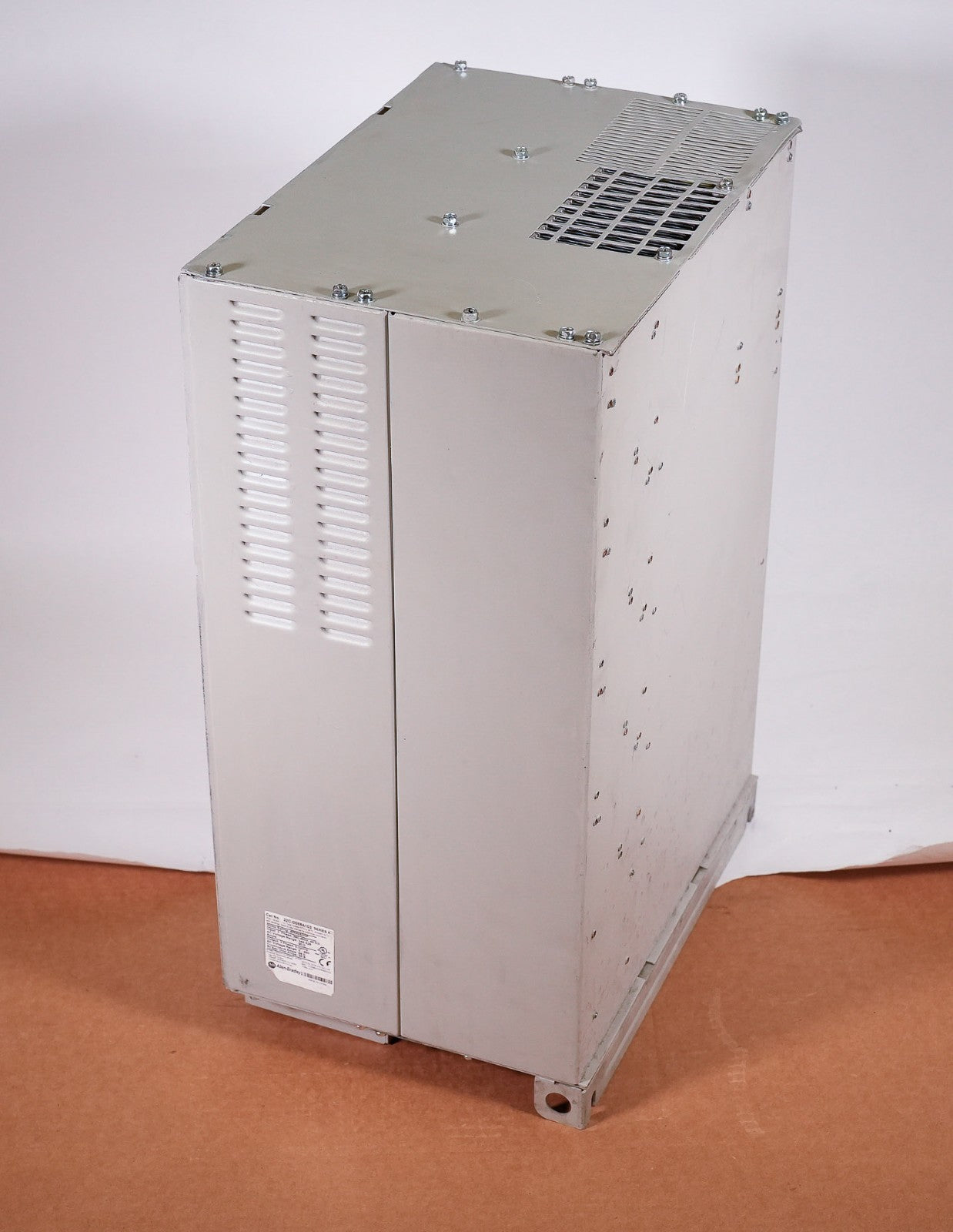 Allen Bradley 22C-D088A103 /A PowerFlex 400 AC Drive 480V 60HP + 1 Year Warranty