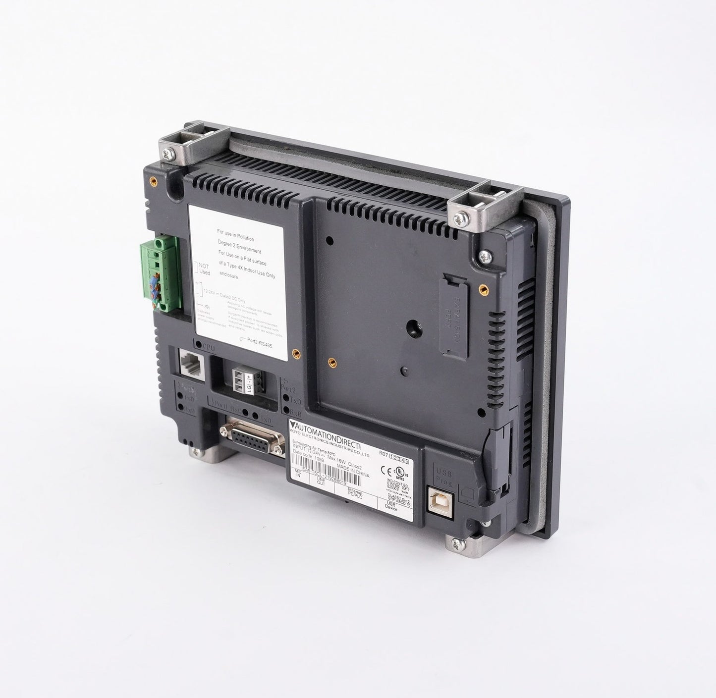 AutomationDirect EA9-T6CL HMI Display Panel EA9-T6CL+21926B019