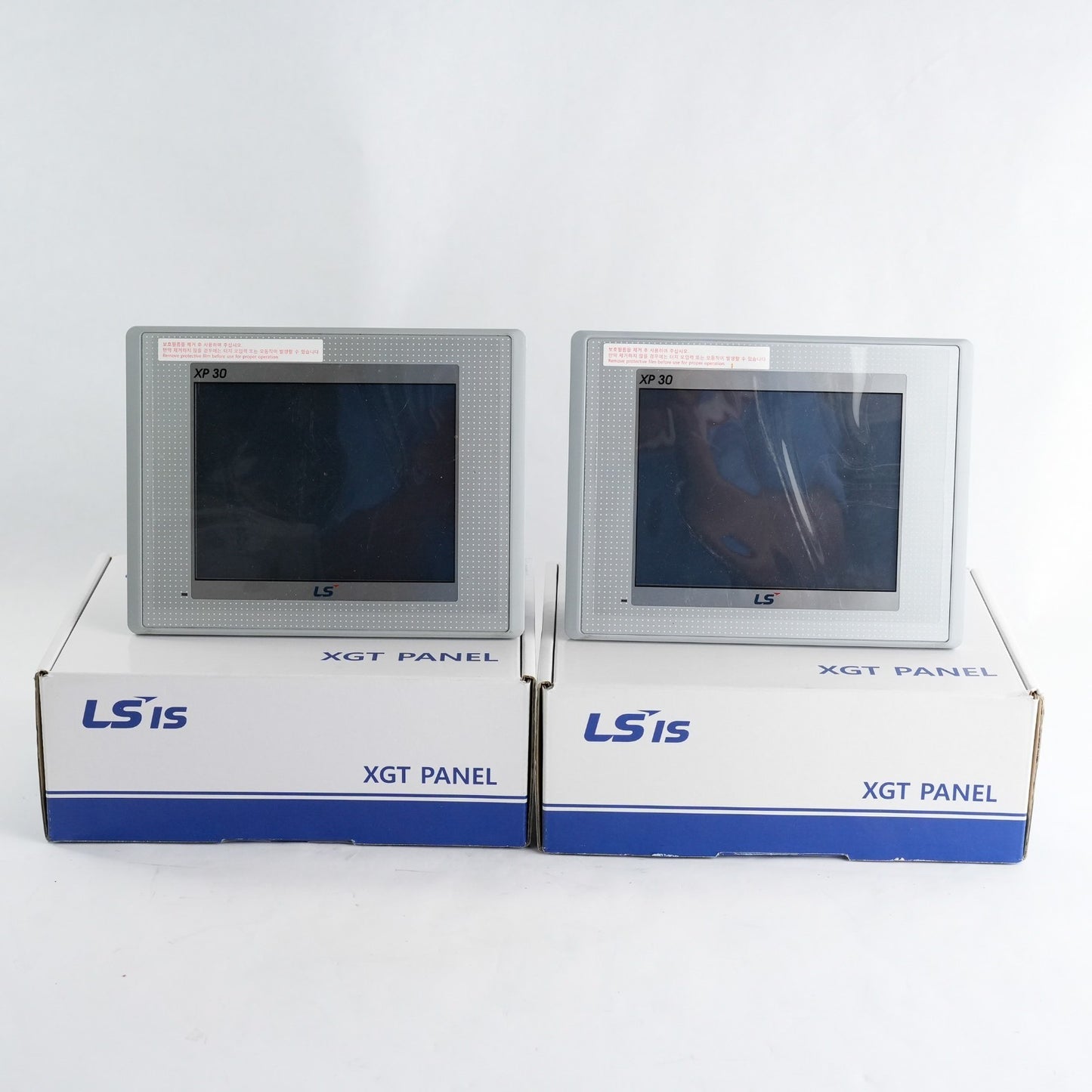 LS Electric XP30-TTE/DC Operator Interface Panel 24VDC LSS-XP30TTE-01 - Open Box