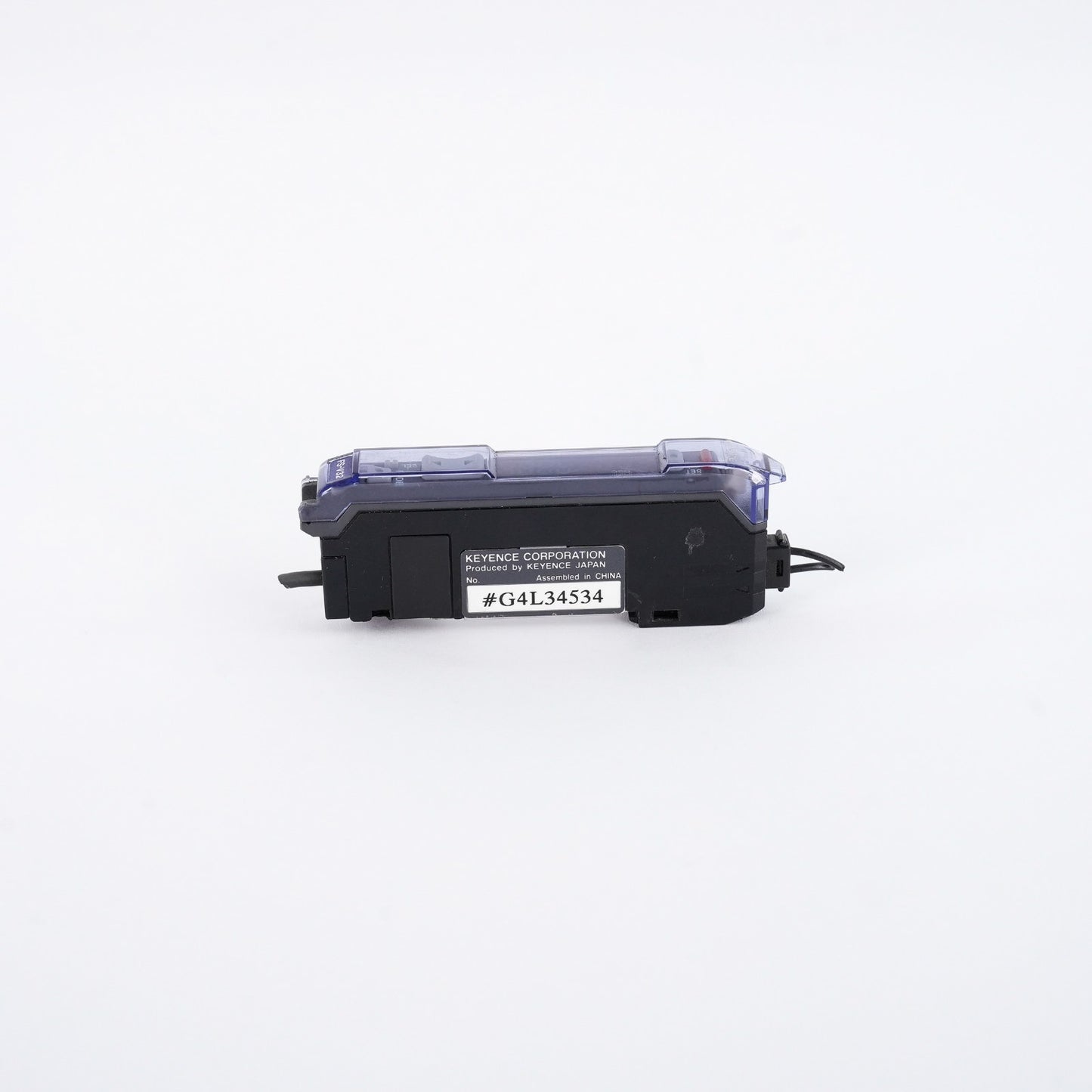 Keyence FS-V32 Fiber Optic Sensor Amplifier 24V FSV32
