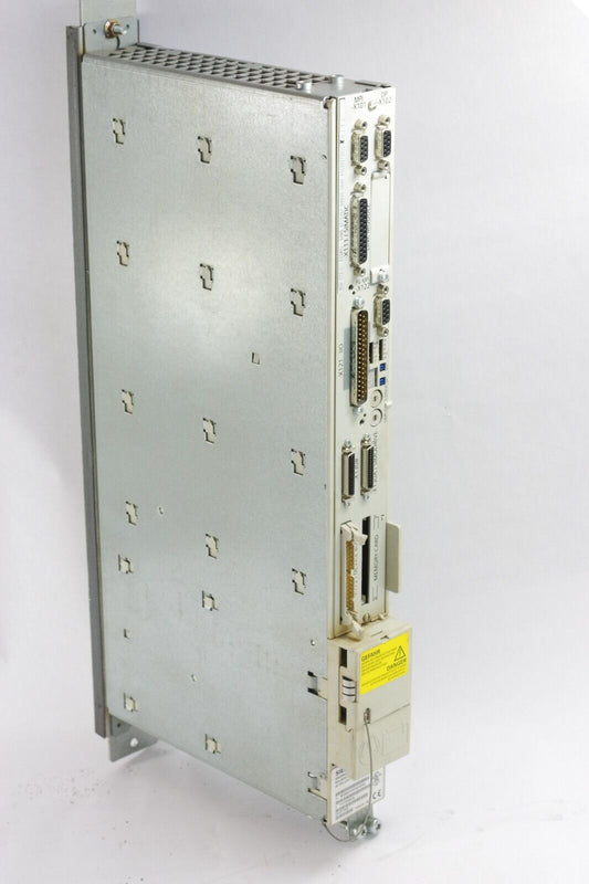 Siemens 6SN1118-0DJ21-0AA1 + 6FC5247-0AA00-0AA3 SINUMERIK 840D/DE Control Module