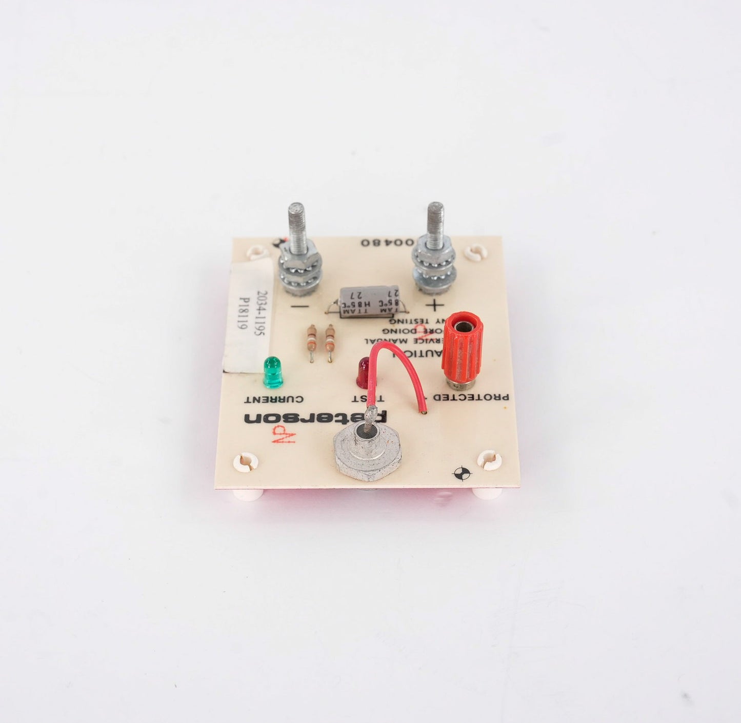 Peterson 300127D Test & Power Junction