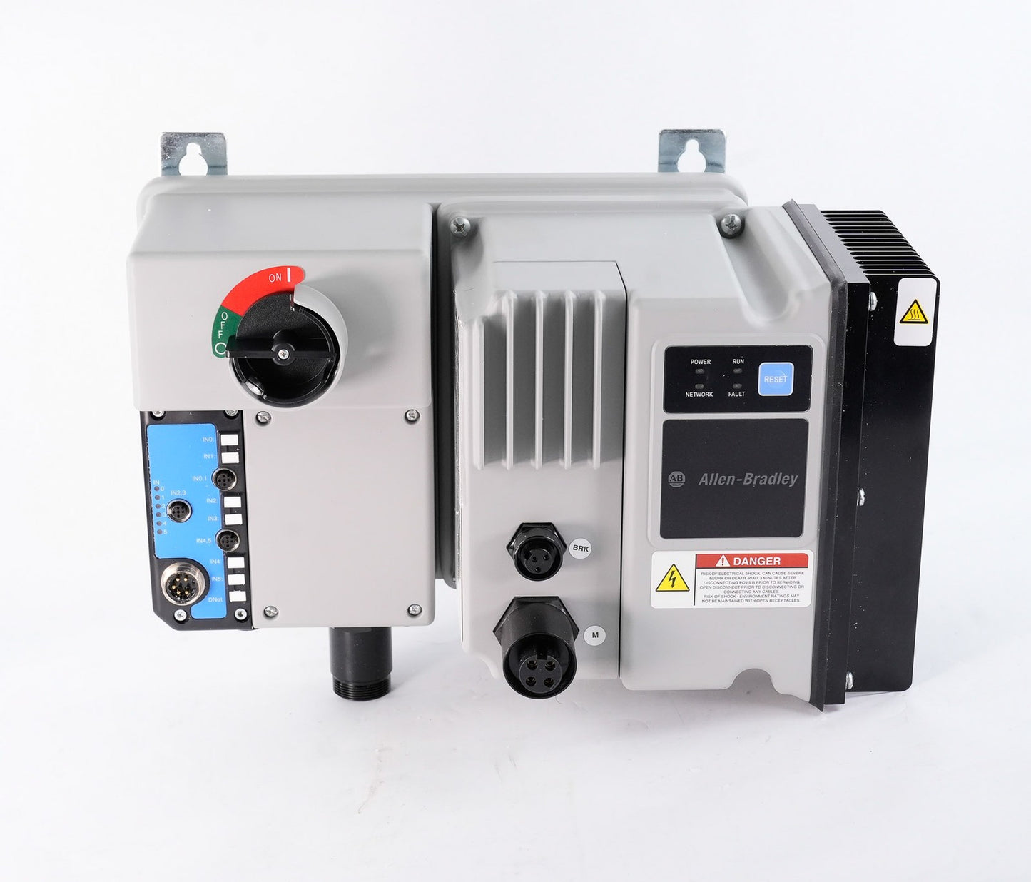 Allen Bradley 284G-FVD1P4D-10-RRG-CBG-DB1-EMI /C ArmorStart Module - Open Box