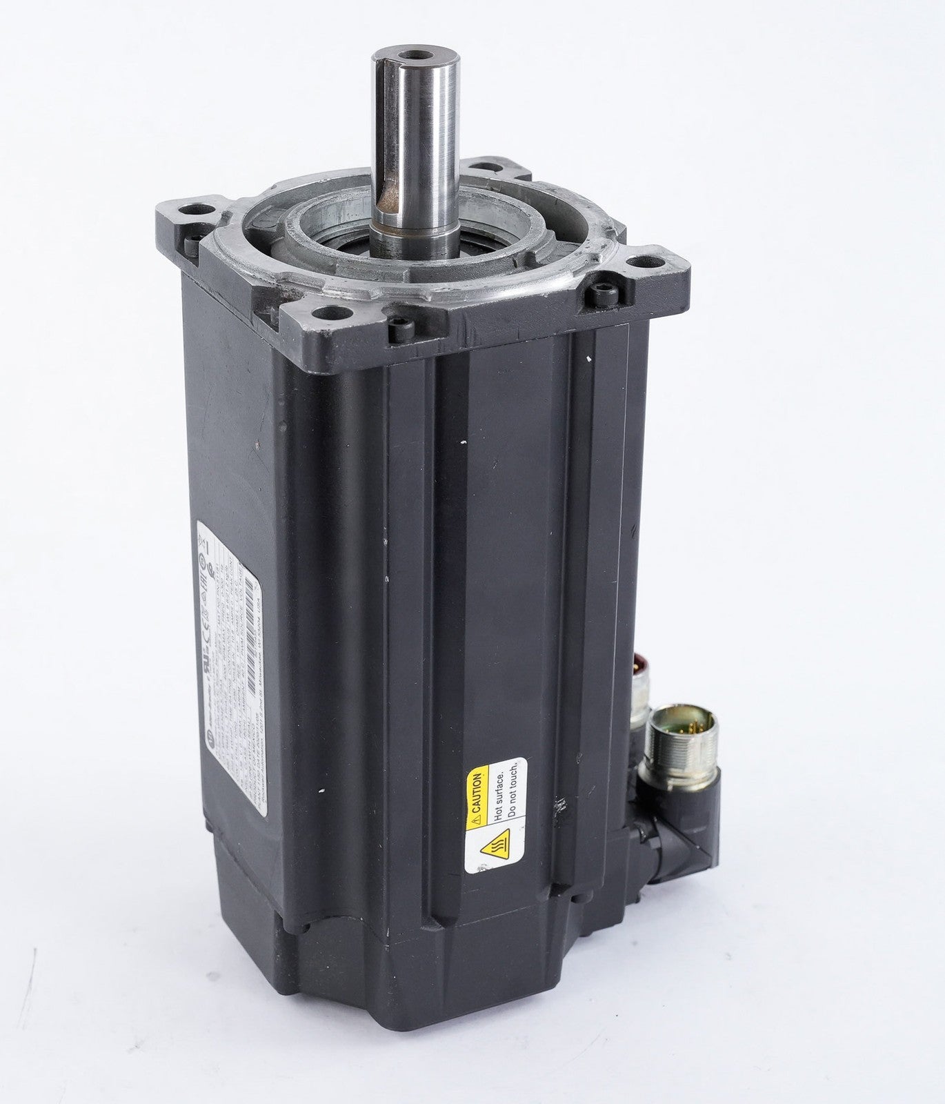 Allen Bradley MPM-B1304E-SJ72AA /A AC Rotary Servo Motor 480V 4000RPM  (Video)