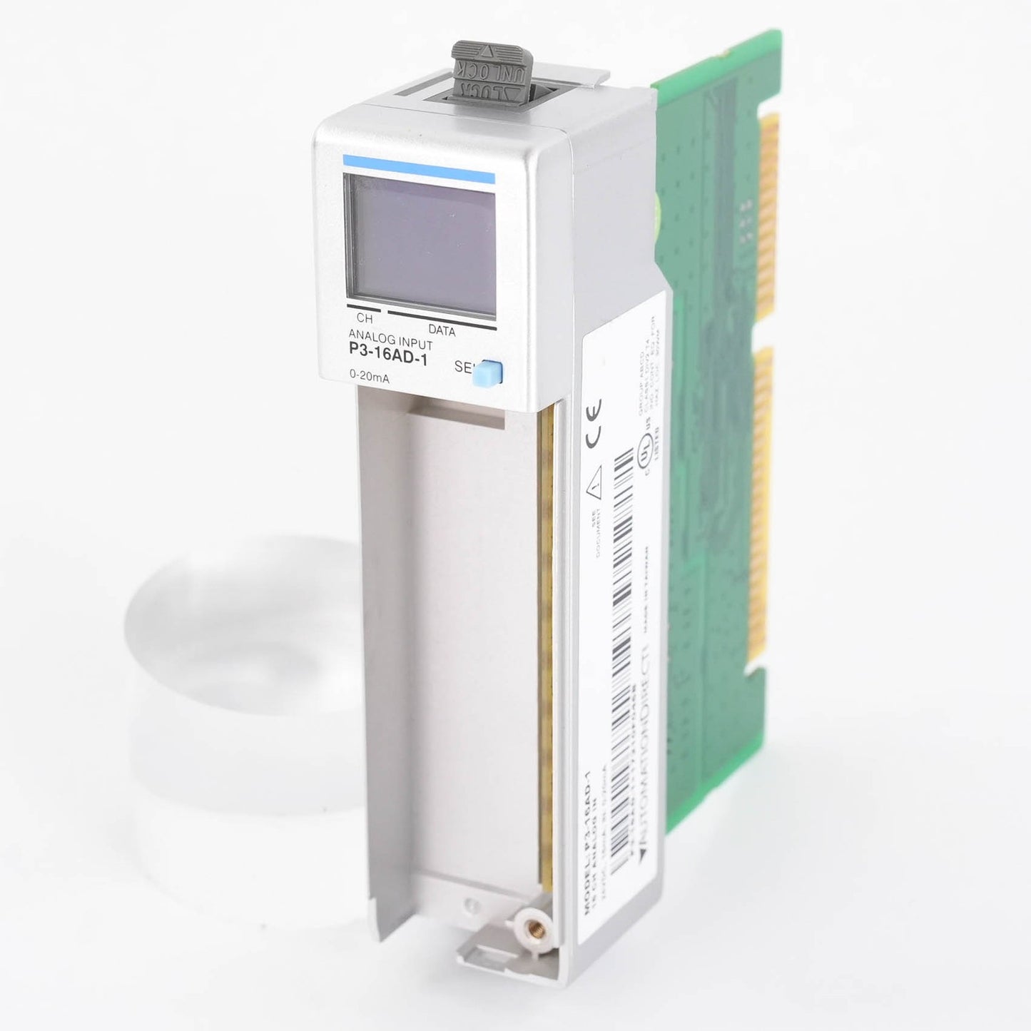 Automation Direct P3-16AD-1 Productivity3000 16-Channel Analog Input Module
