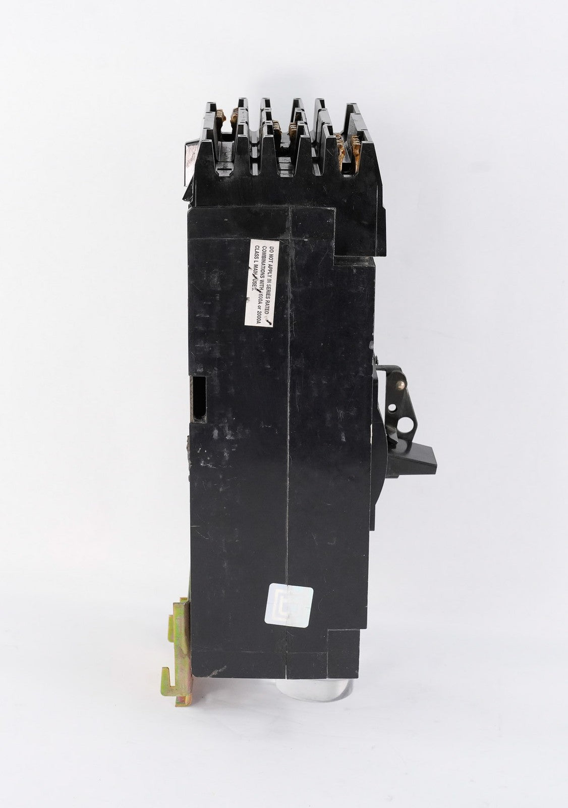 Square D LA36400 Thermal-Magnetic Circuit Breaker 400A