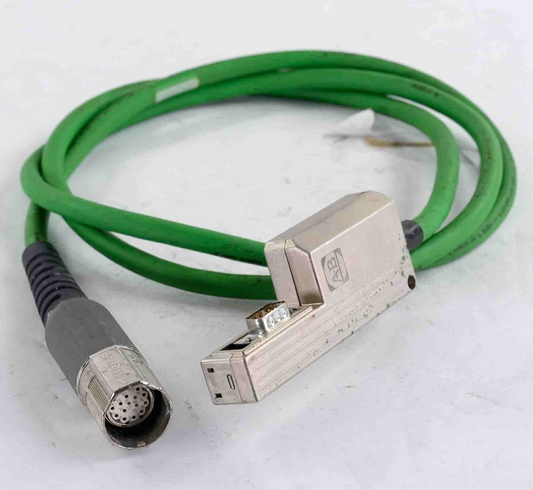 Allen Bradley 2090-CFBM7DF-CEAA05 /A Feedback Cable 67" 2090CFBM7DFCEAA05