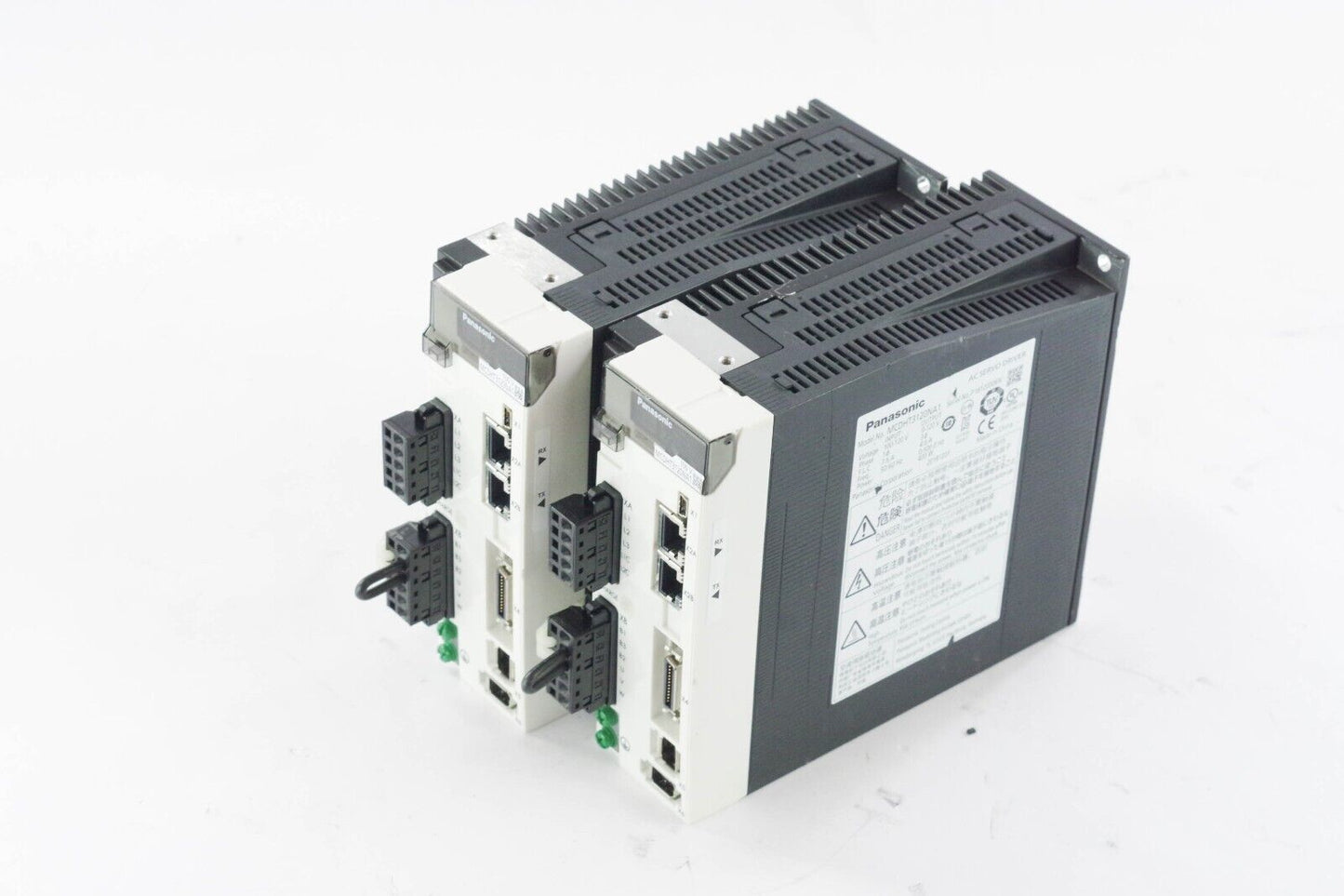 Panasonic MCDHT3120NA1 AC Servo Drive - New Without Box