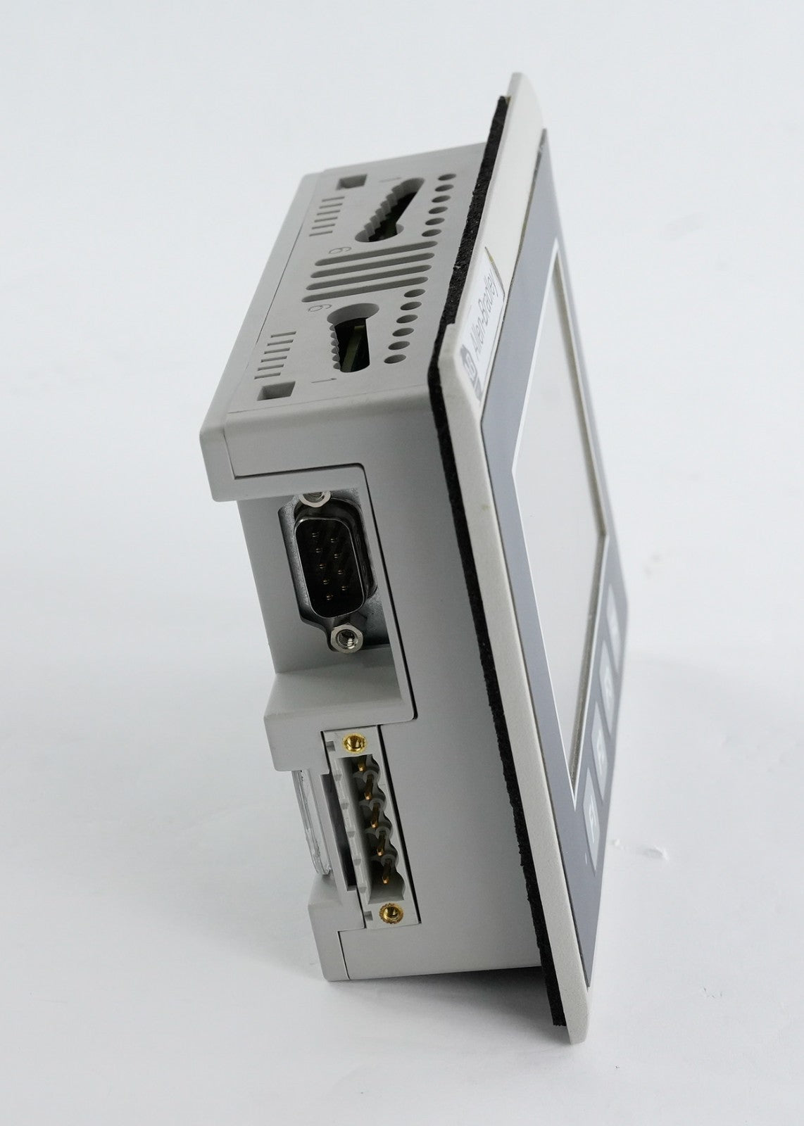 Allen Bradley 2711R-T4T /B PanelView 800 HMI Terminal 2711RT4T