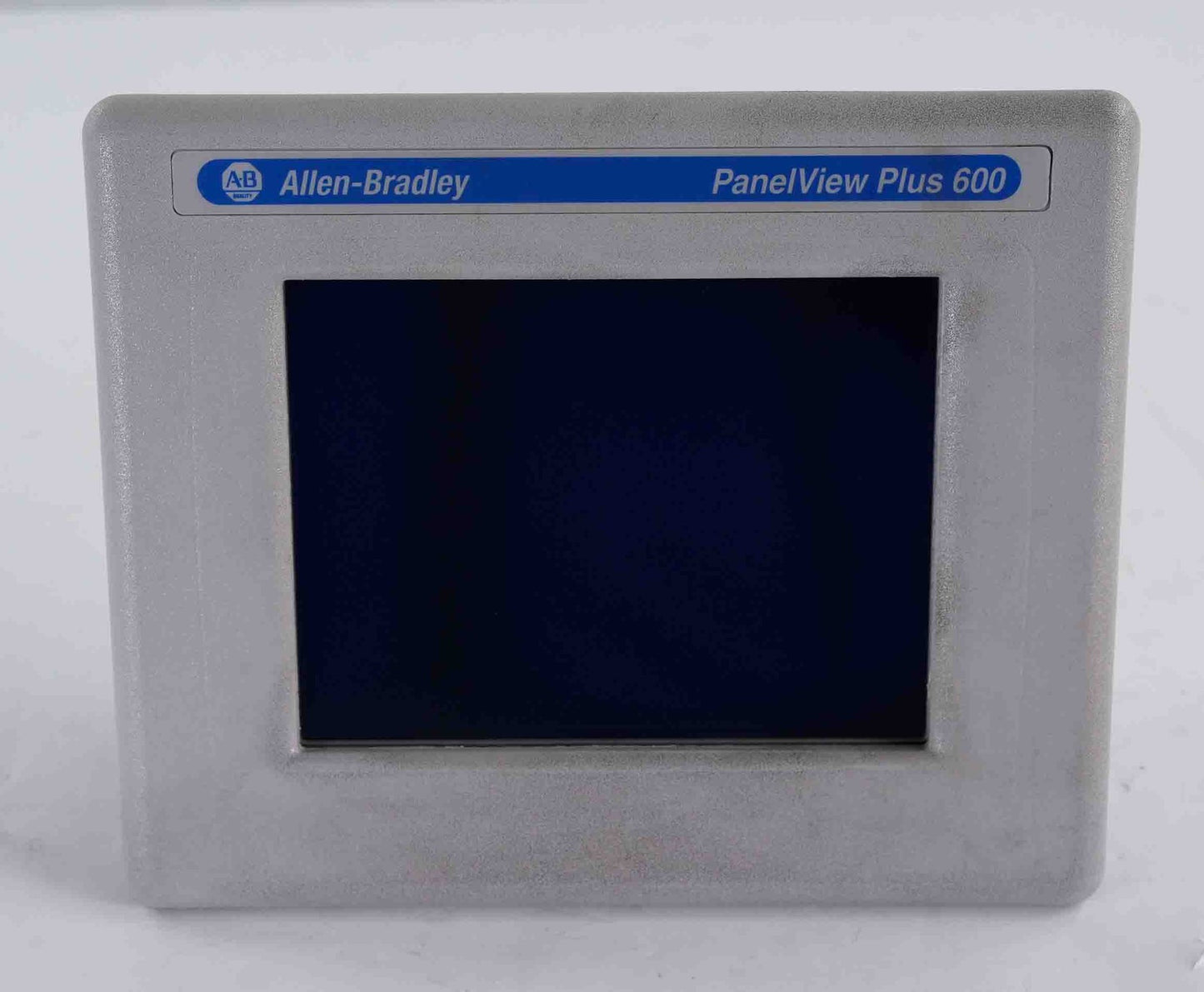 Allen Bradley 2711P-T6C20D8 /A PanelView Plus 600 Display Terminal 2711PT6C20D8