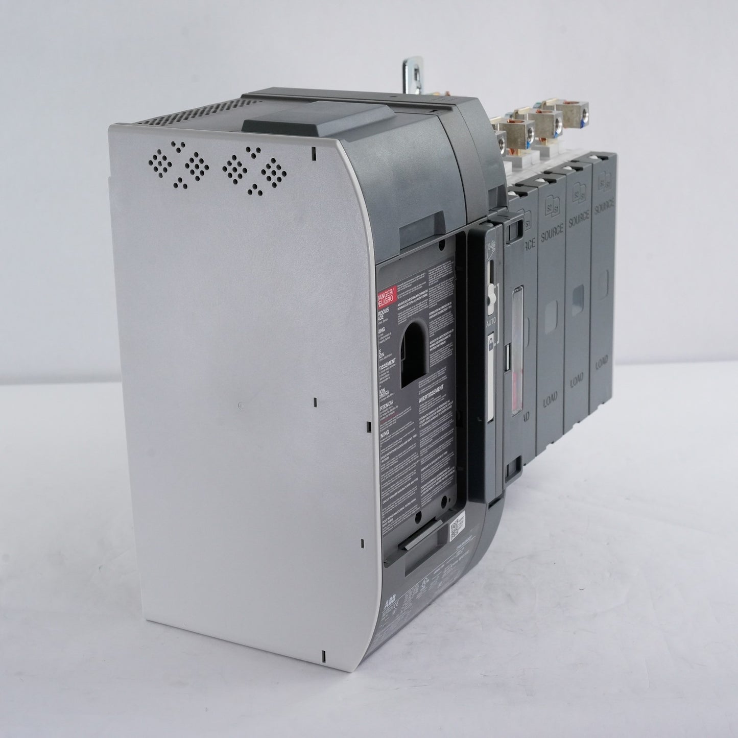 ABB OXA30U3S3QT TruONE Automatic Transfer Switch 1SCA153340R1001 30A (Installed)