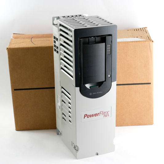 Allen Bradley 20G11ND8P0JA0NNNNN /A PowerFlex755 Air Cooled Drive 5HP - Open Box