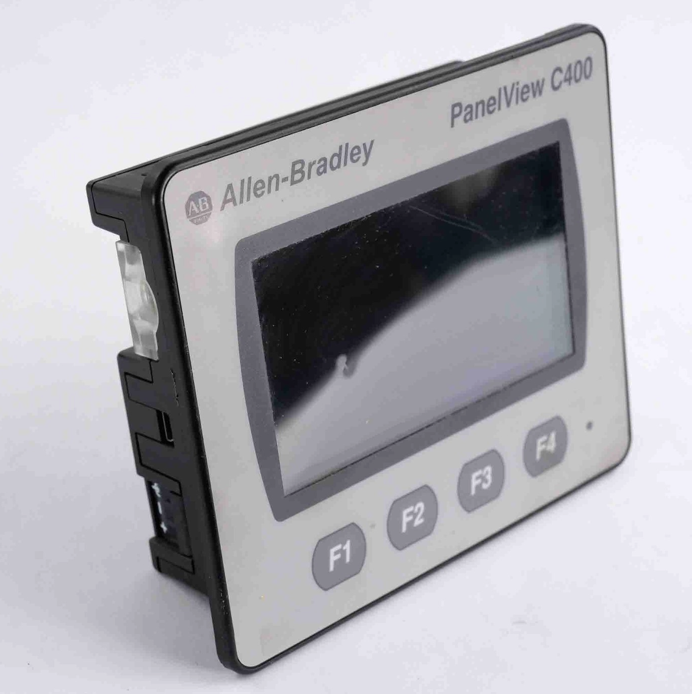 Allen Bradley 2711C-T4T /A PanelView Component C400 HMI 4" Display 2711CT4T