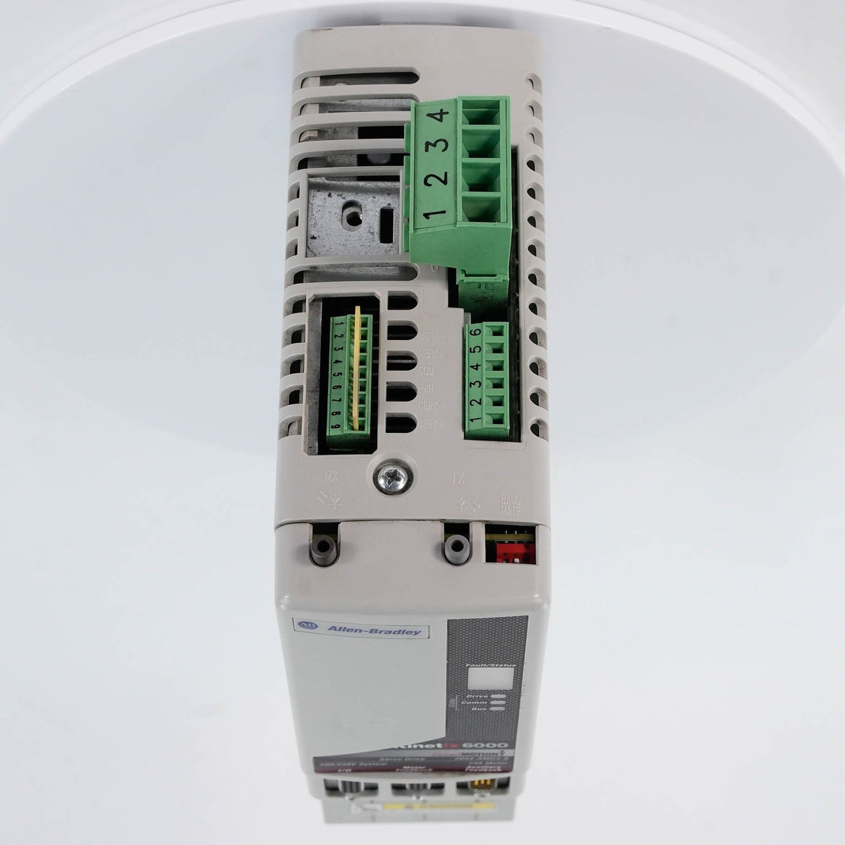 Allen Bradley 2094-AM03-S Kinetix 6000 Axis Module 460V 15A 2094AM03S Series A/B