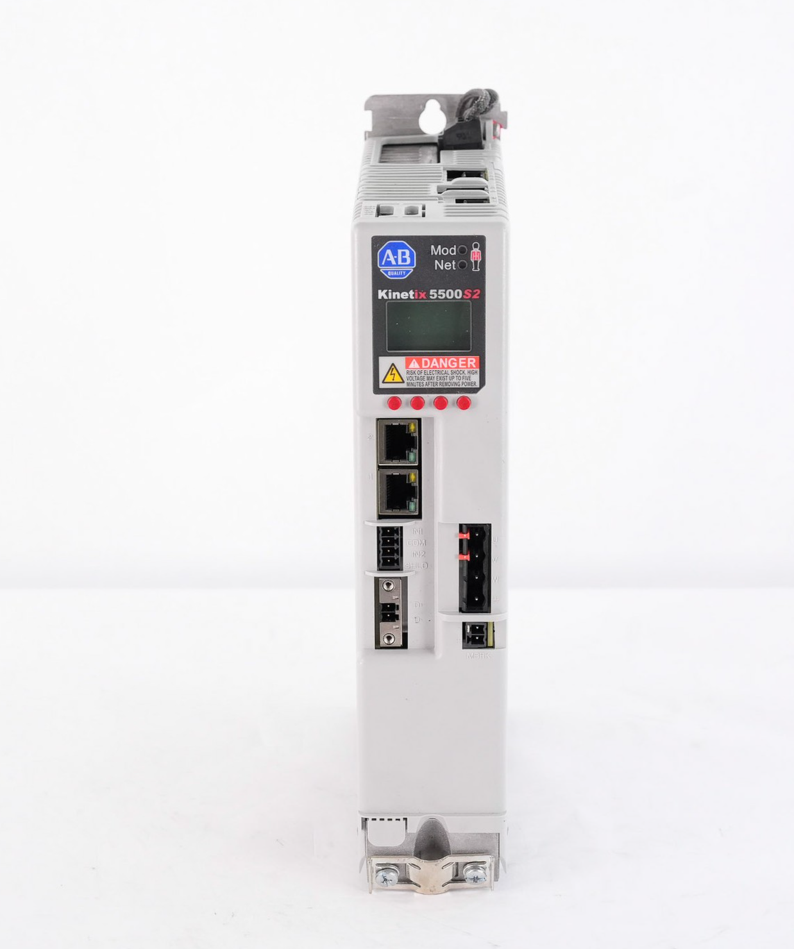 Allen Bradley 2198-H015-ERS2 /A Kinetix 5500 Servo Drive 3-Phase 2198H015ERS2
